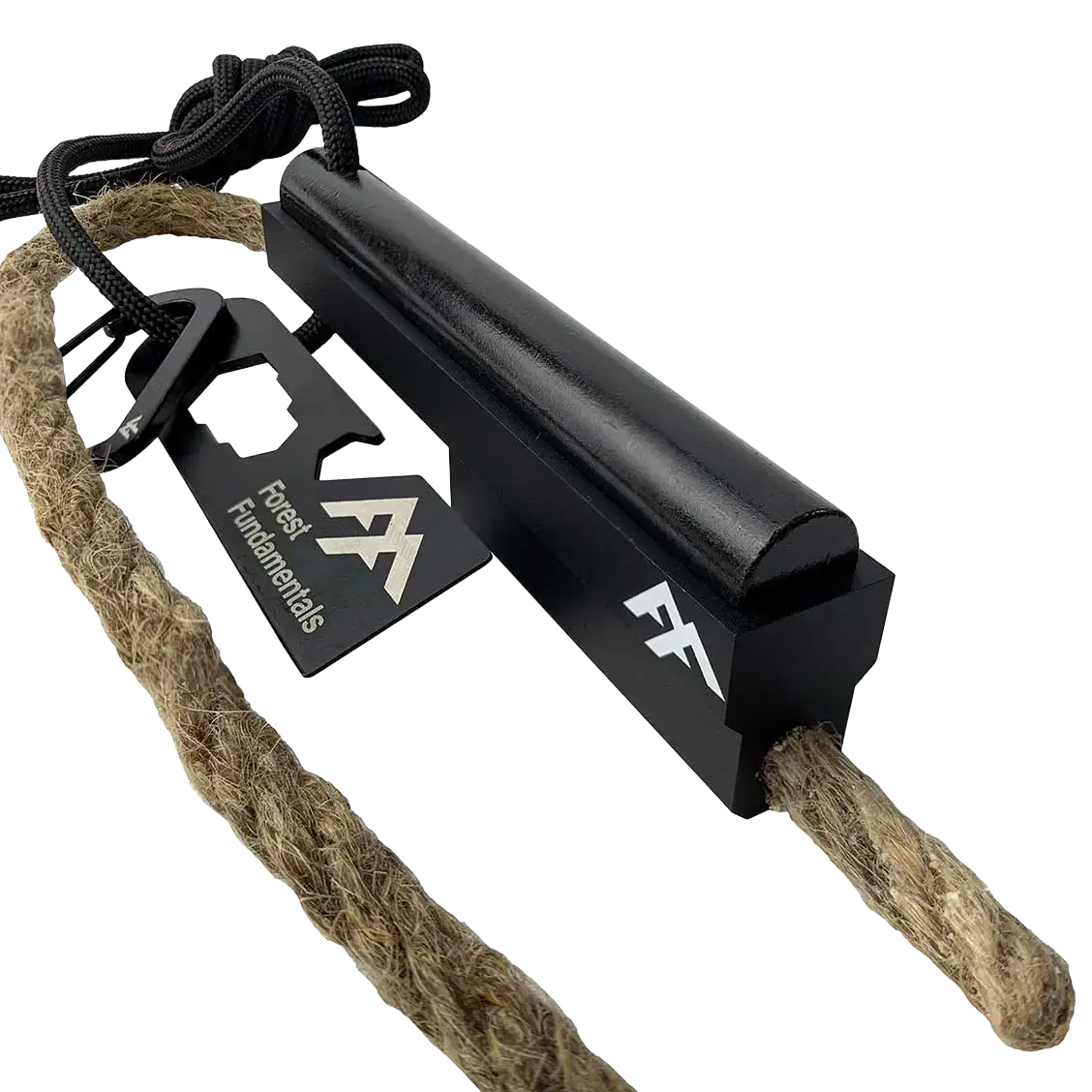 Forest Fundamentals Stealth Fire Starter ildstål - One size - Tools og knive