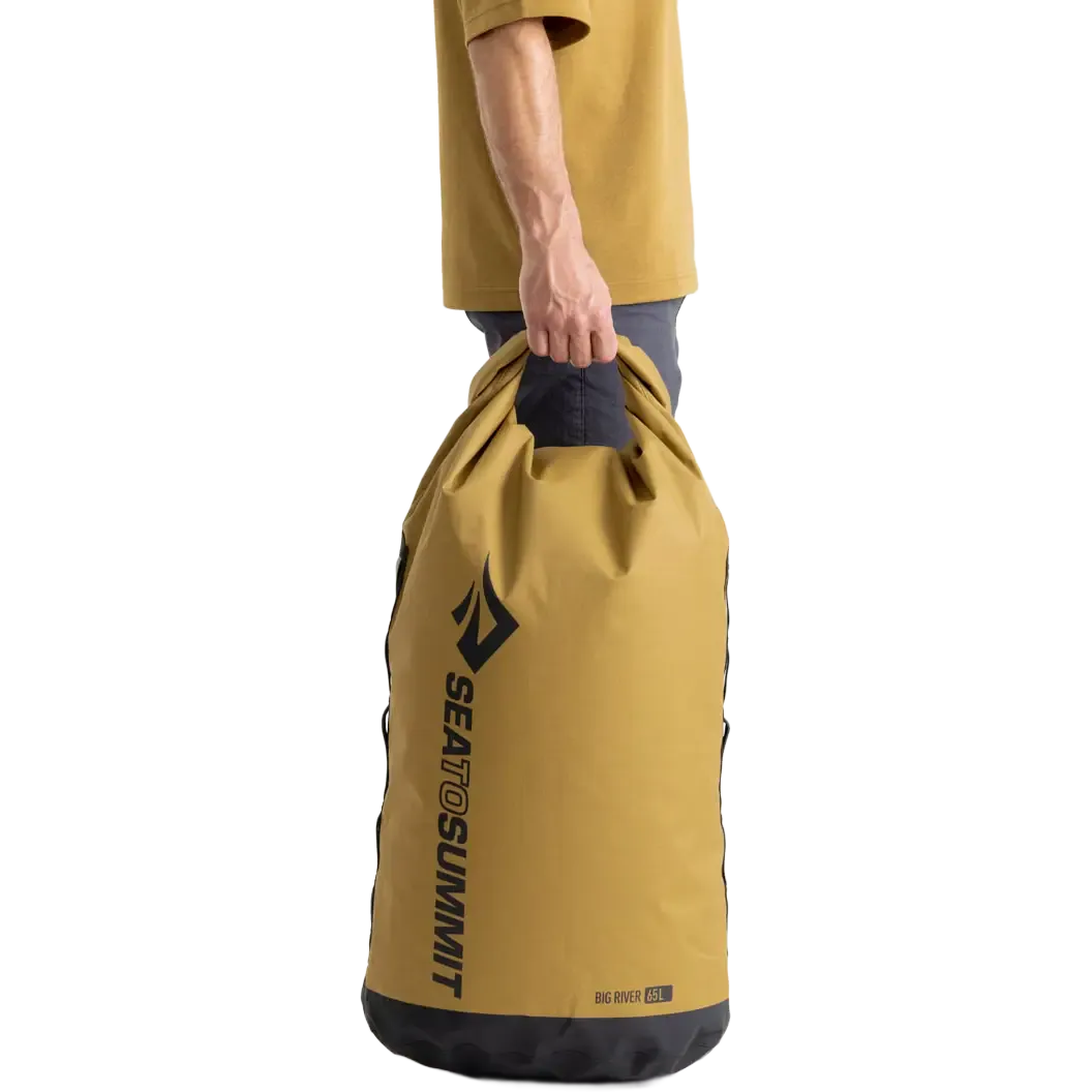 Big River Dry Bag 65L vattentät packpåse