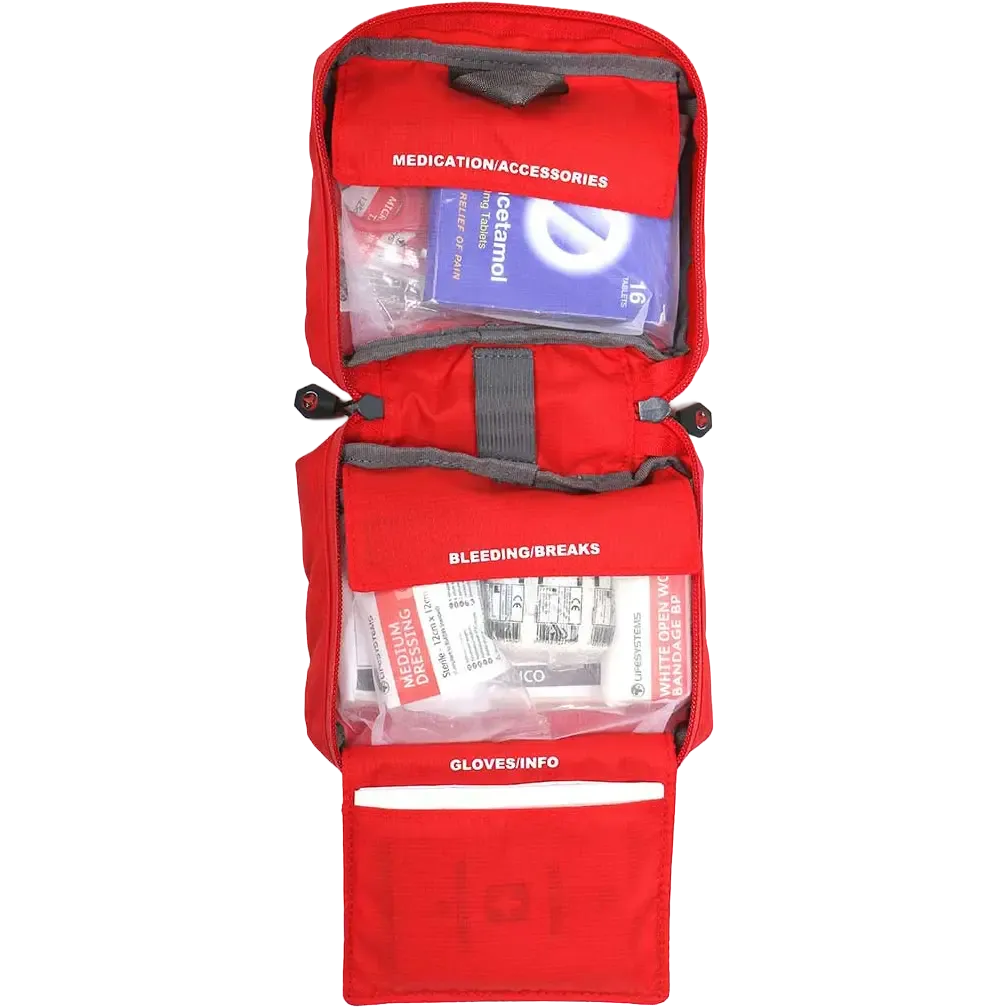 Adventurer First Aid Kit