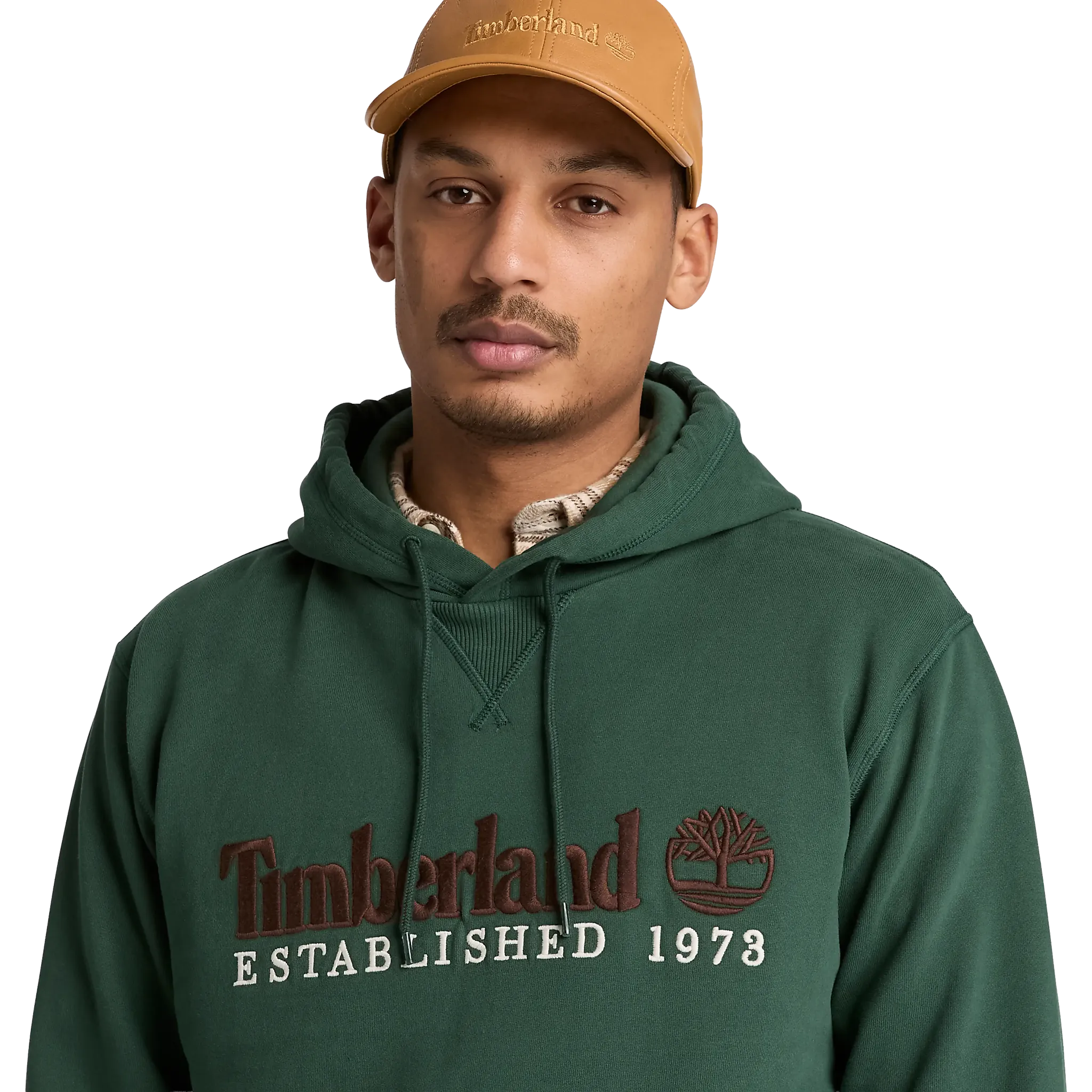 Established 1973 Embroidered Logo BB Hoo