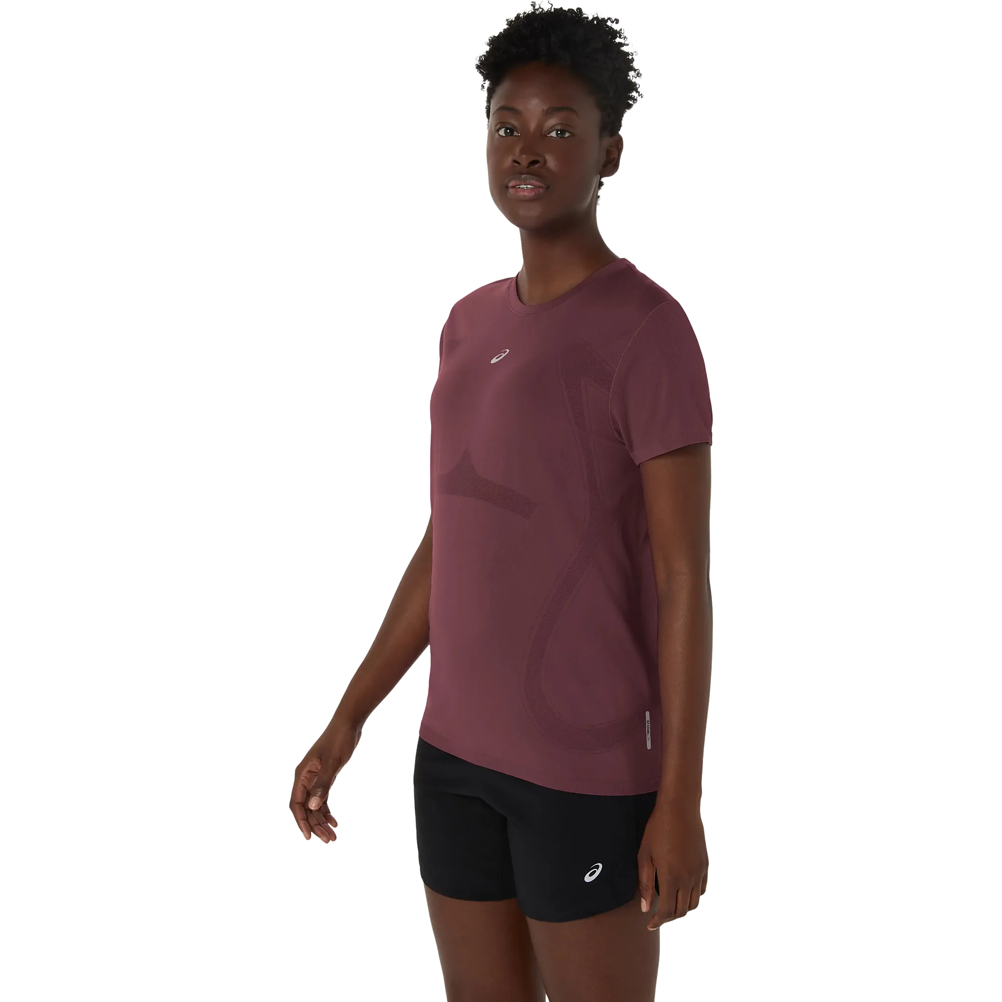 Road Seamless SS Top Women