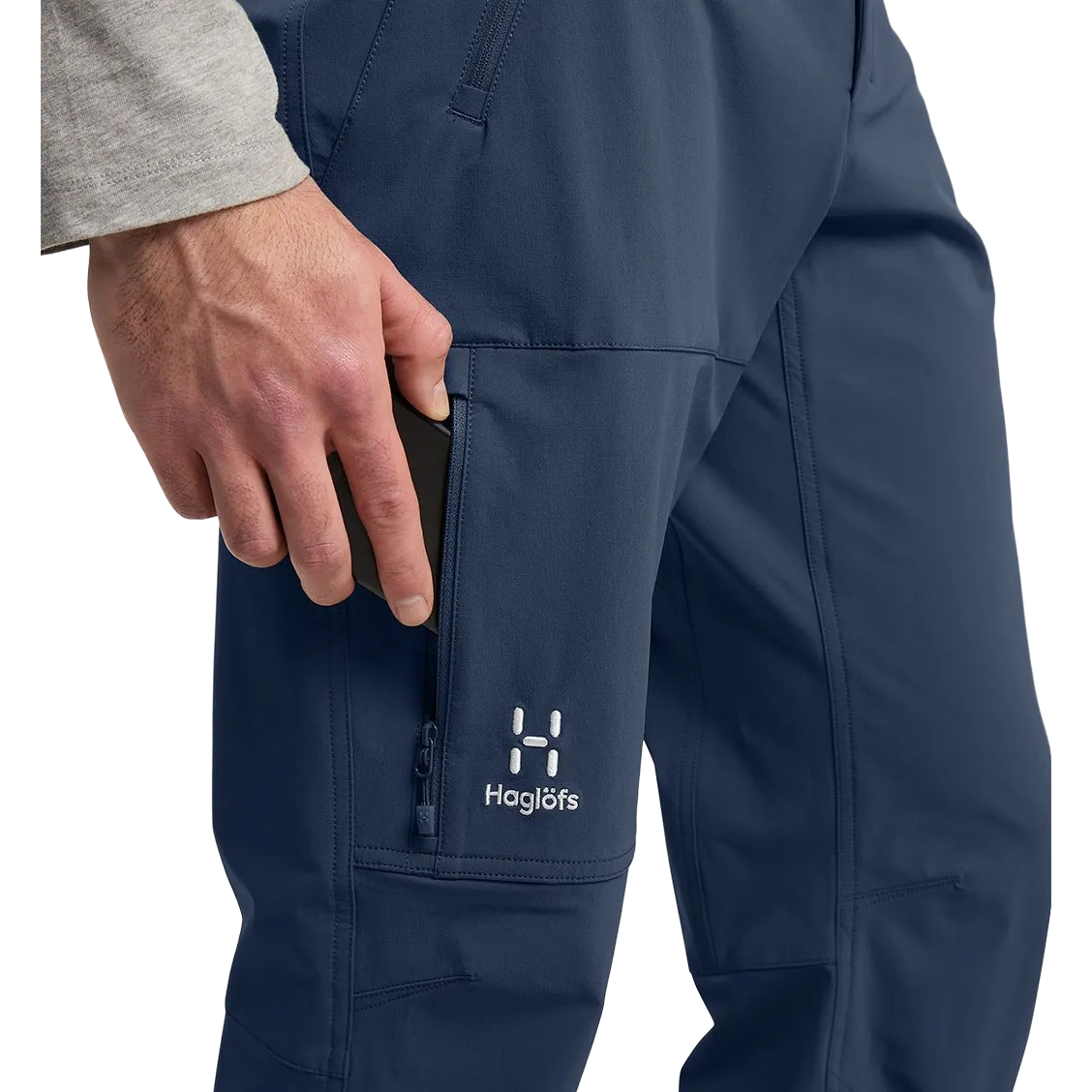 Morän Softshell Standard Pant Men herrbyxor