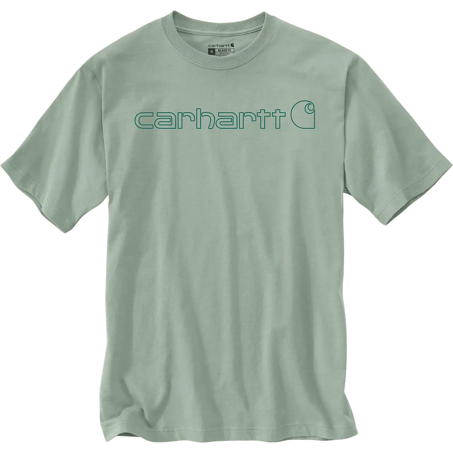 Core Logo T-Shirt S/S Herr