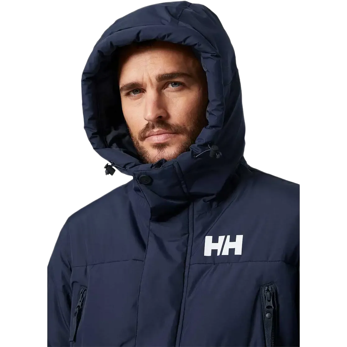 Reine Puffy Jacket Men herrejakke