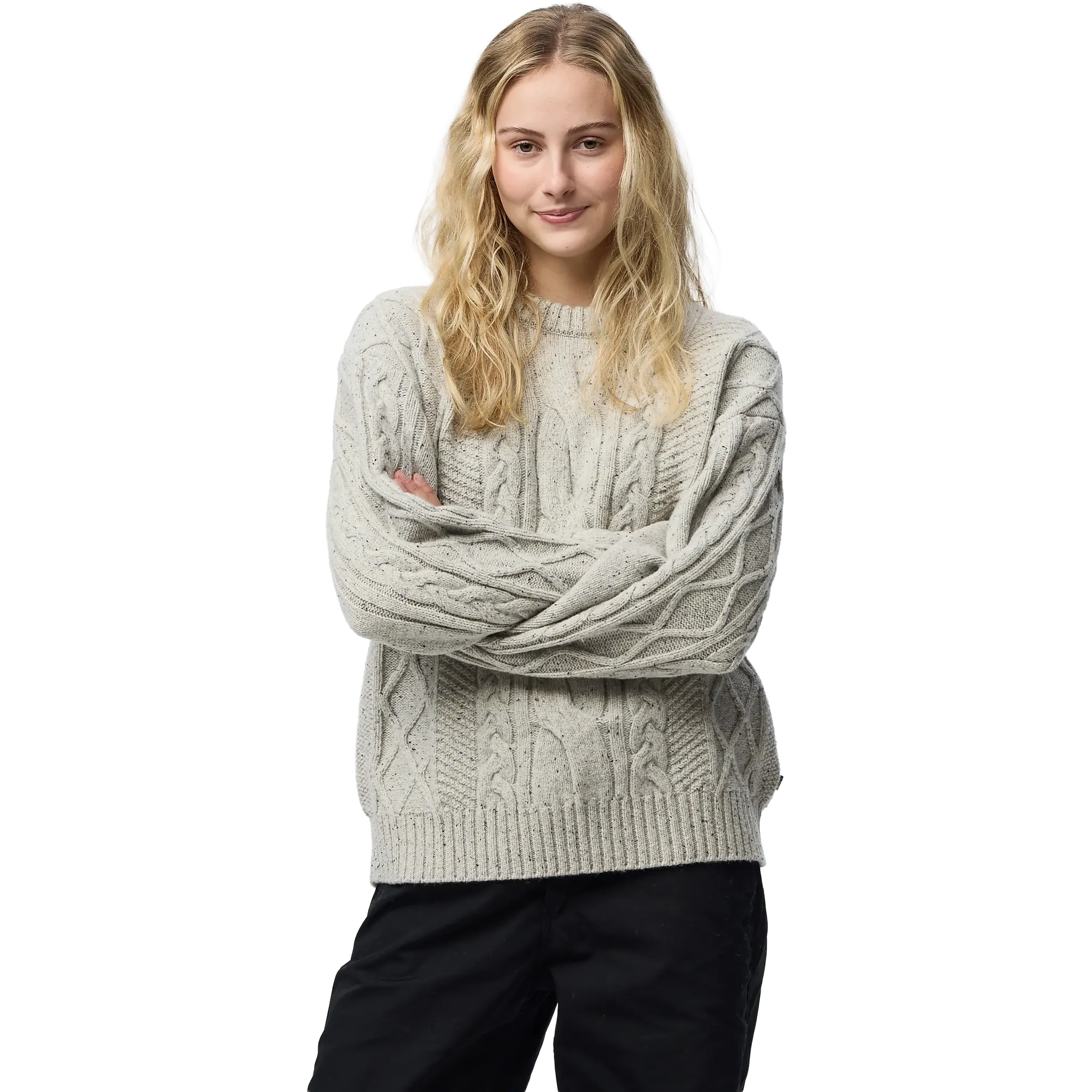 Övik Cable Knit Women