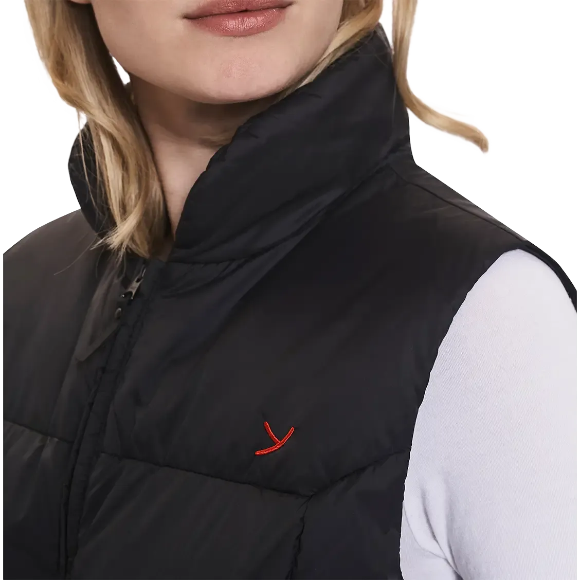 Karamea Down Vest Women dunvest