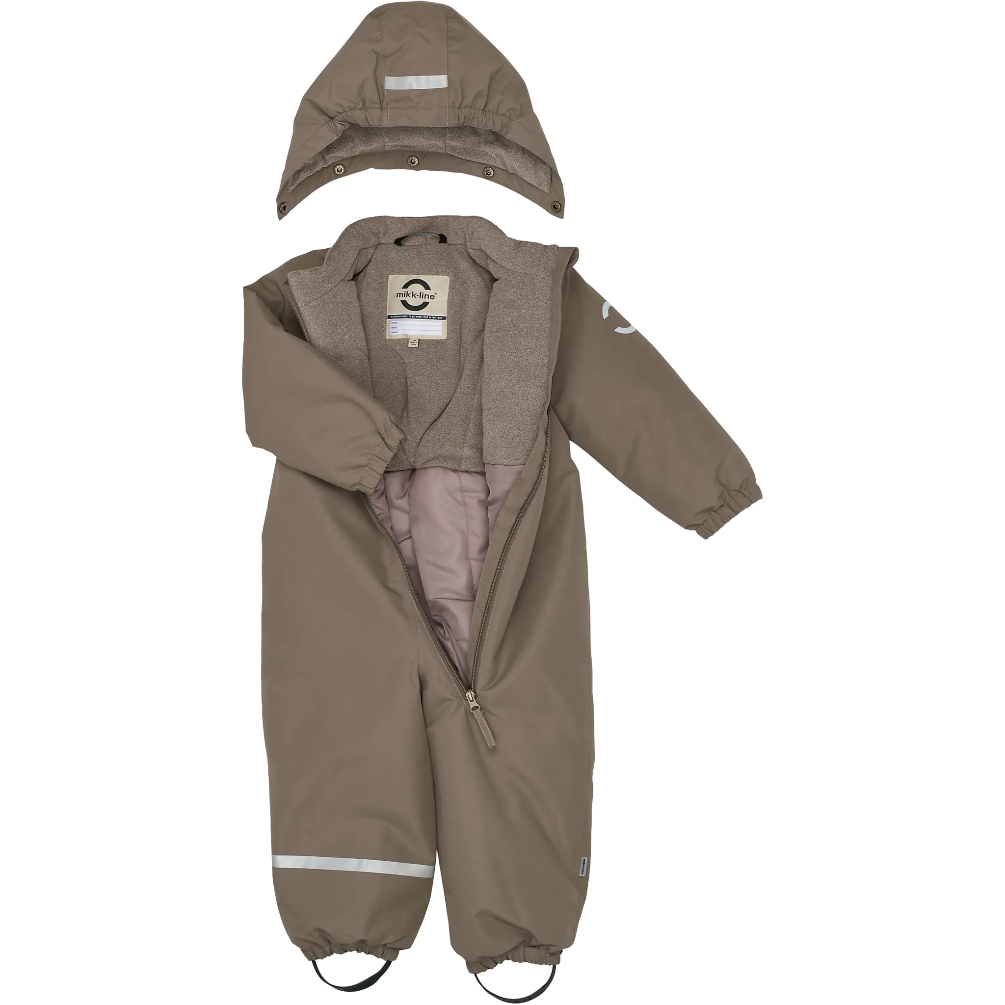 Snow Suit Solid flyverdragt