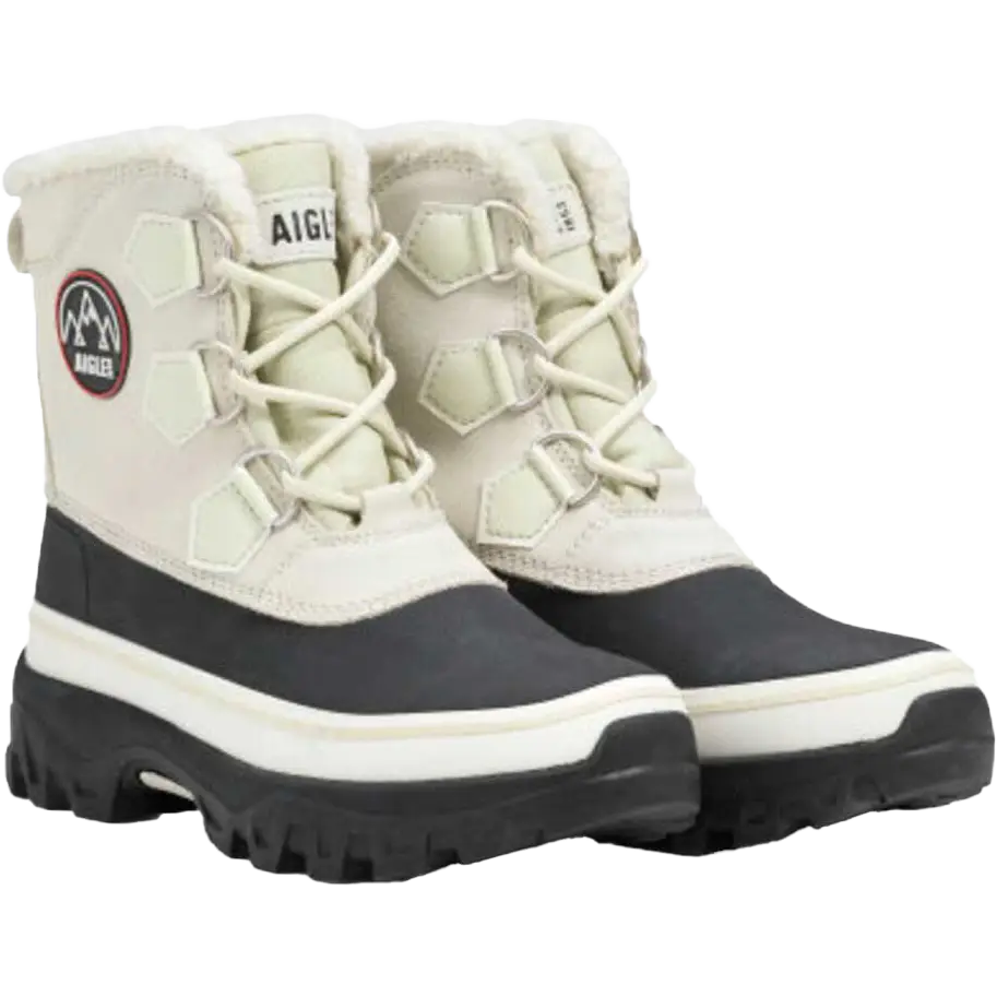 Snow Aigle Women vinterstøvle - Sable - 36 - Vinterstøvler