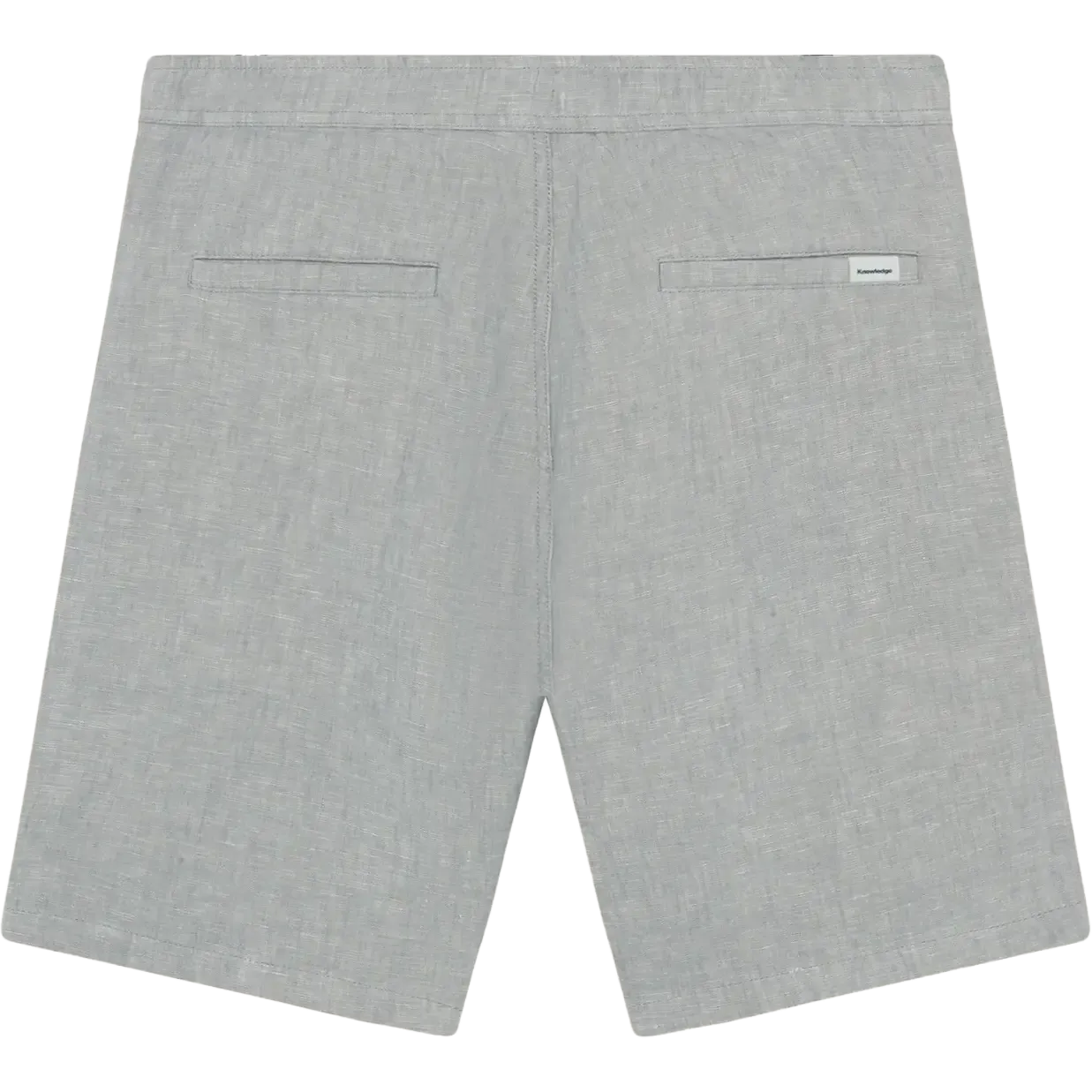 Fig Loose Linen Shorts Men