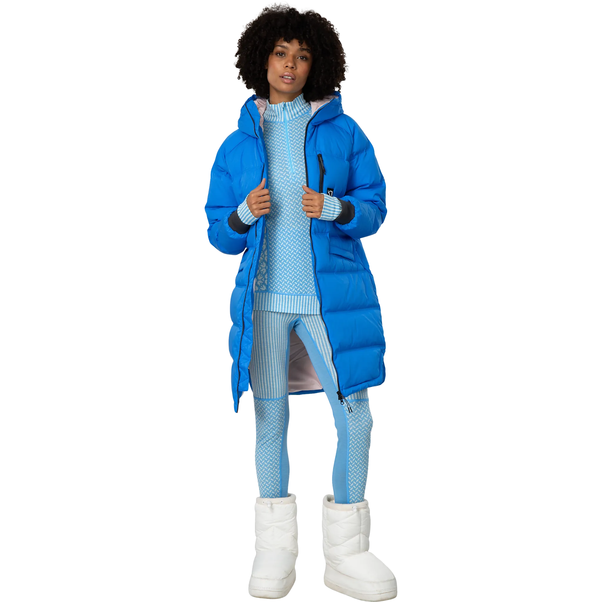 Rongve Parka Women