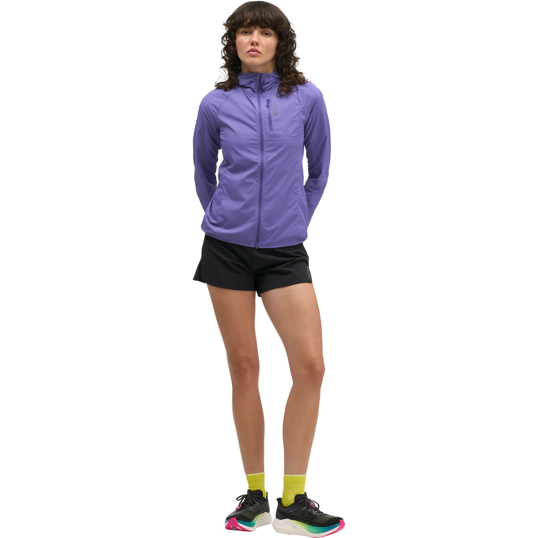 SkyFlow Wind Jacket