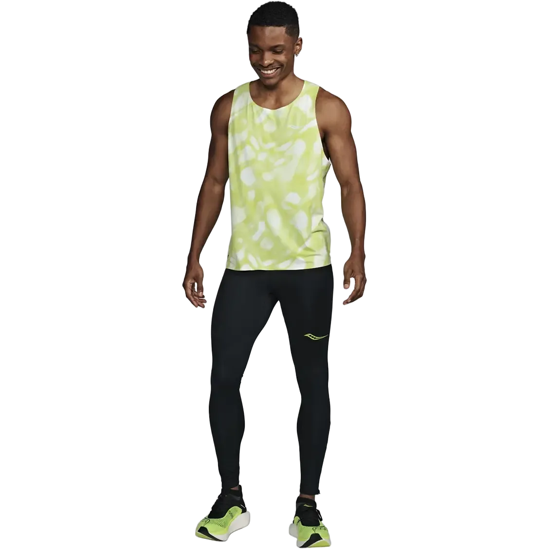 Endorphin Singlet Men