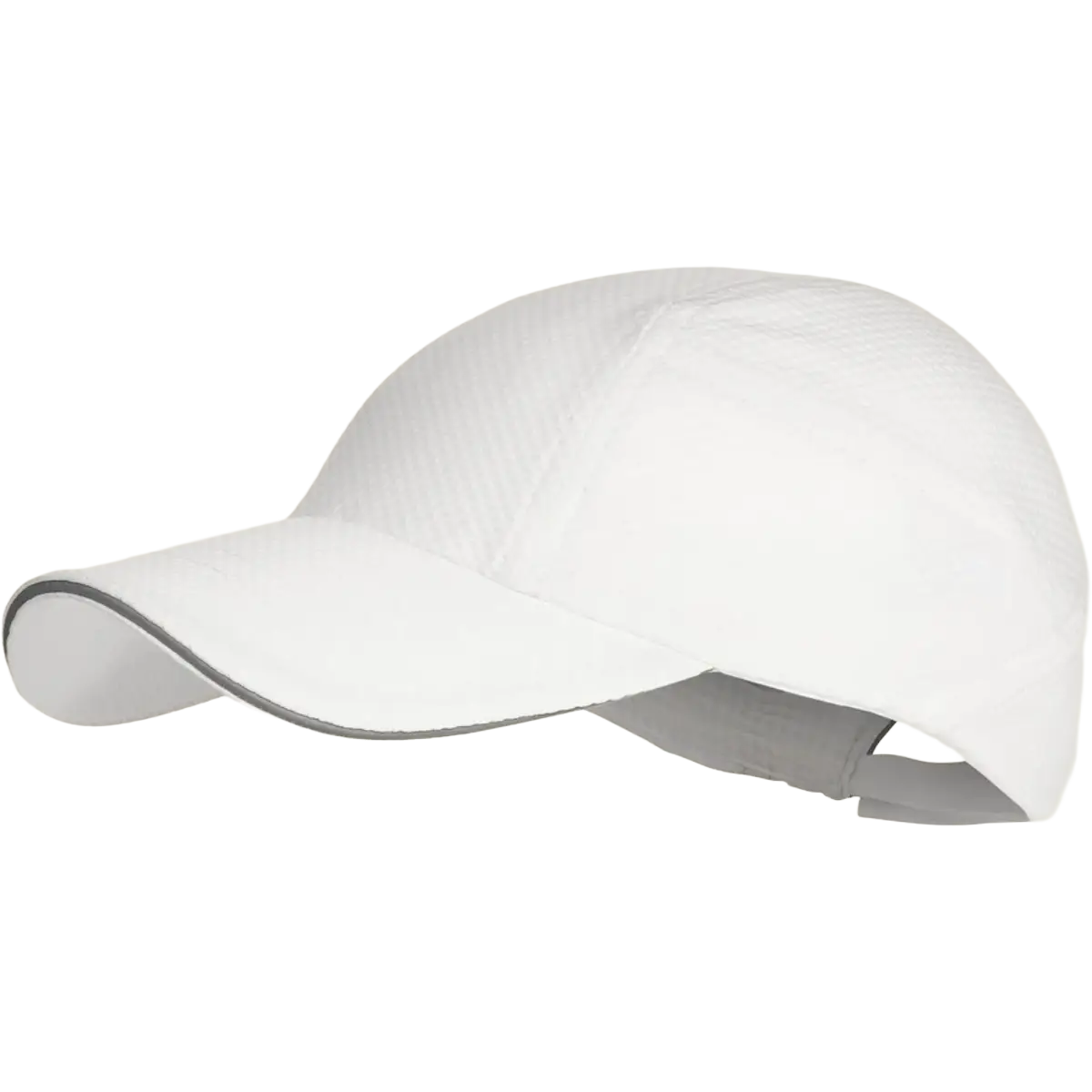 Craft Run Cap - White - 0 - Kasket