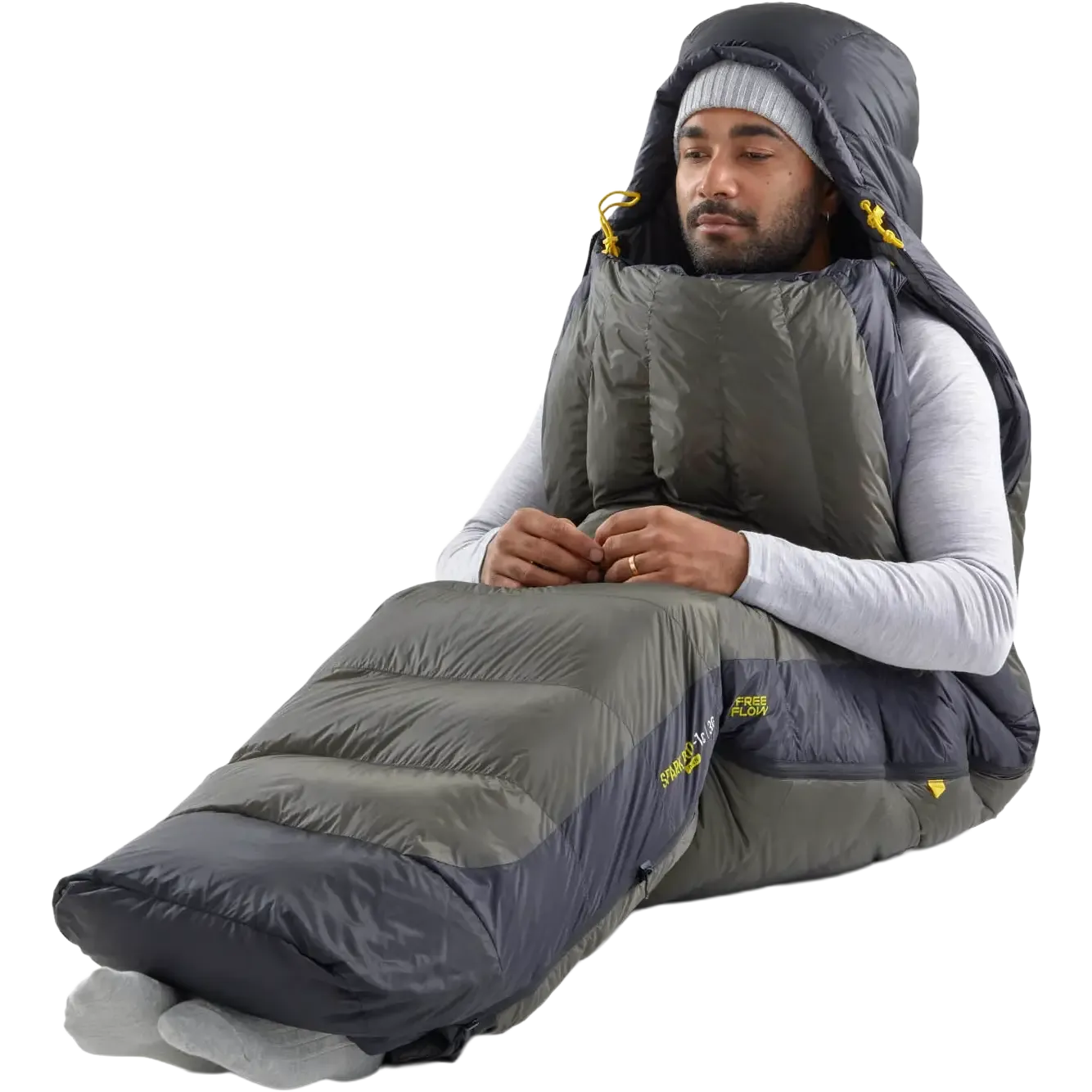 Spark Pro Down Sleeping Bag -9 Regular dunsovepose