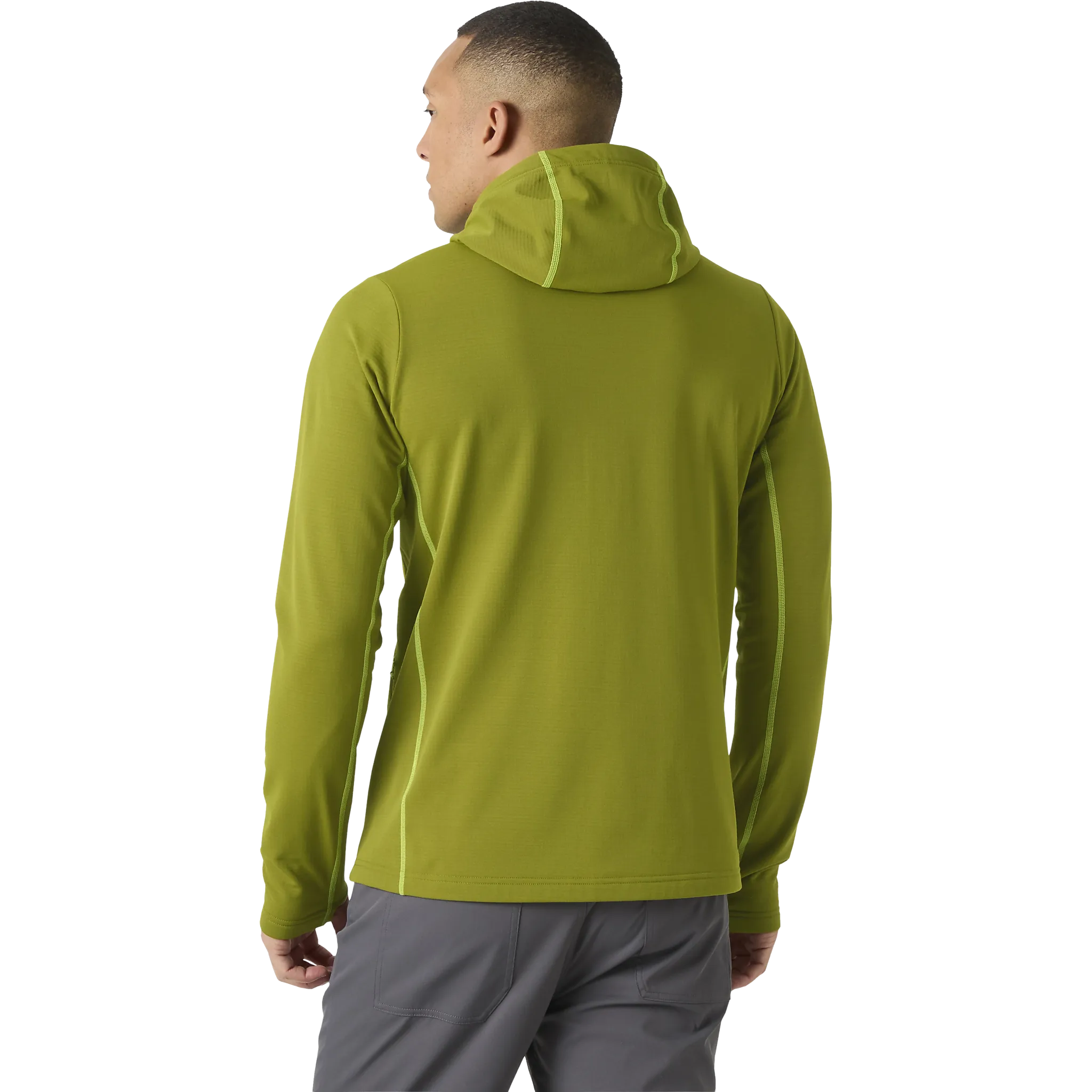 Versalite Hooded Fleece Jacket