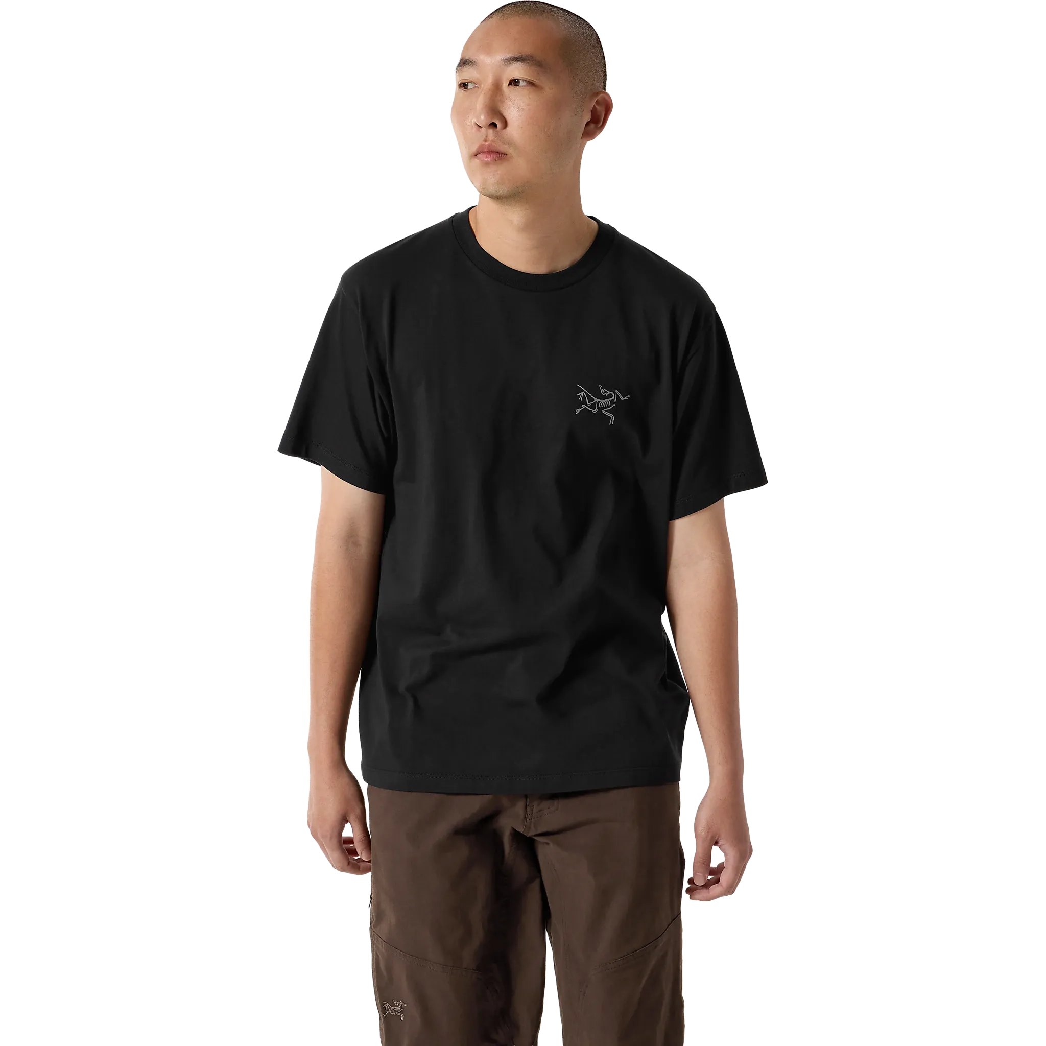 Kragg SL Cotton SS Men herre-T-shirt