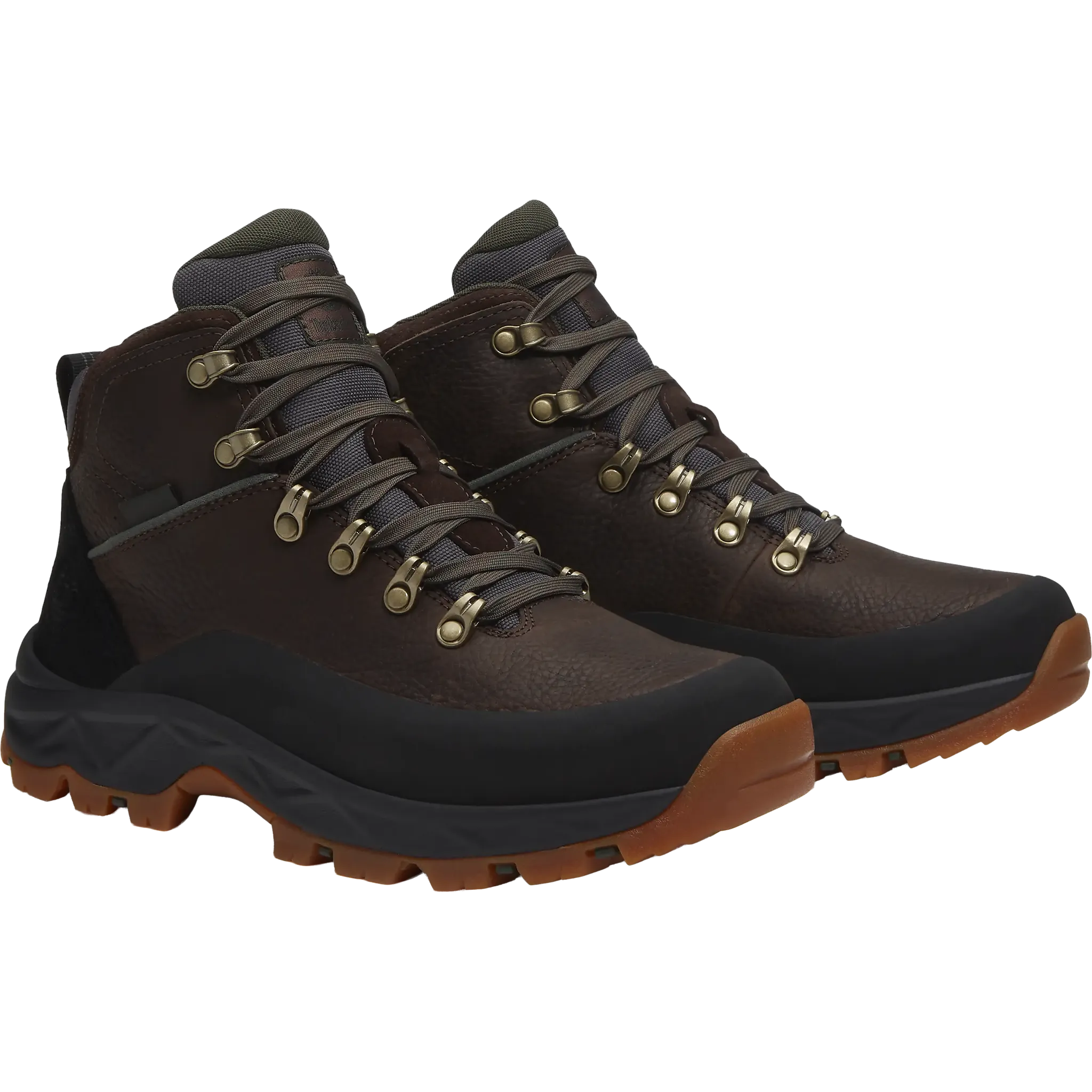 Mt. Maddsen 2.0 Mid Lace Up Waterproof H