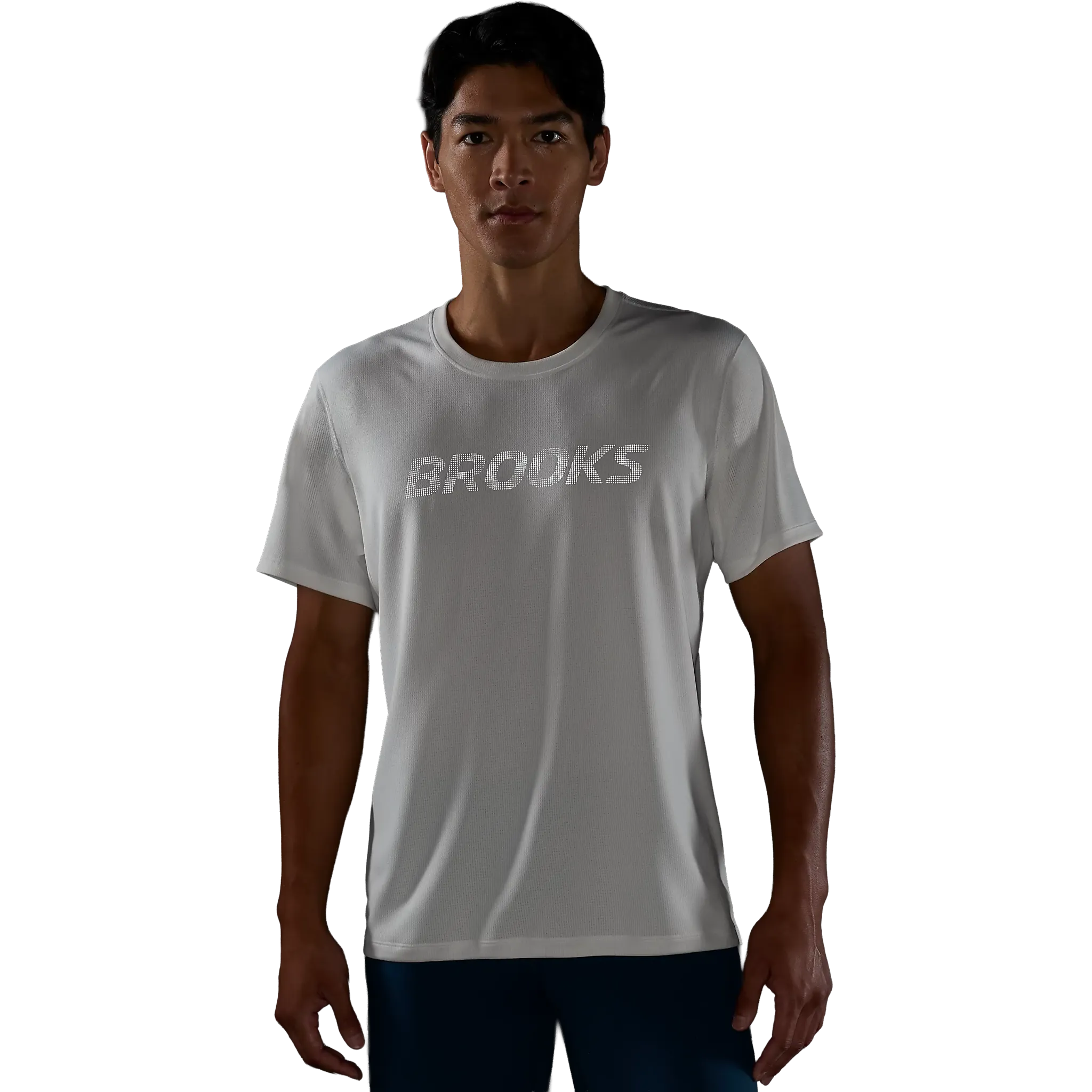 Dash Reflective Short Sleeve Men