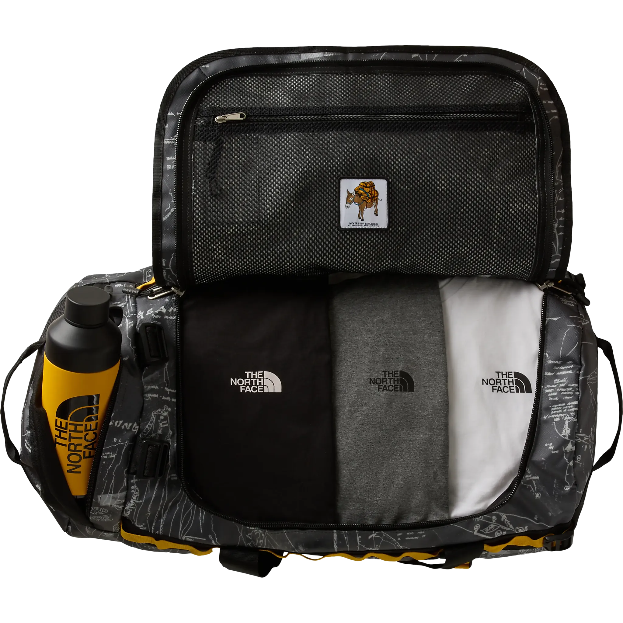 Base Camp Duffel M 71 liter