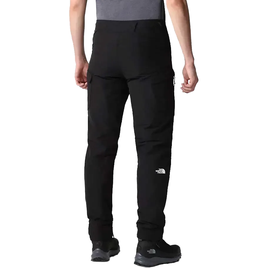 Winter Exploration Cargo Pants Men Regular herrebukser