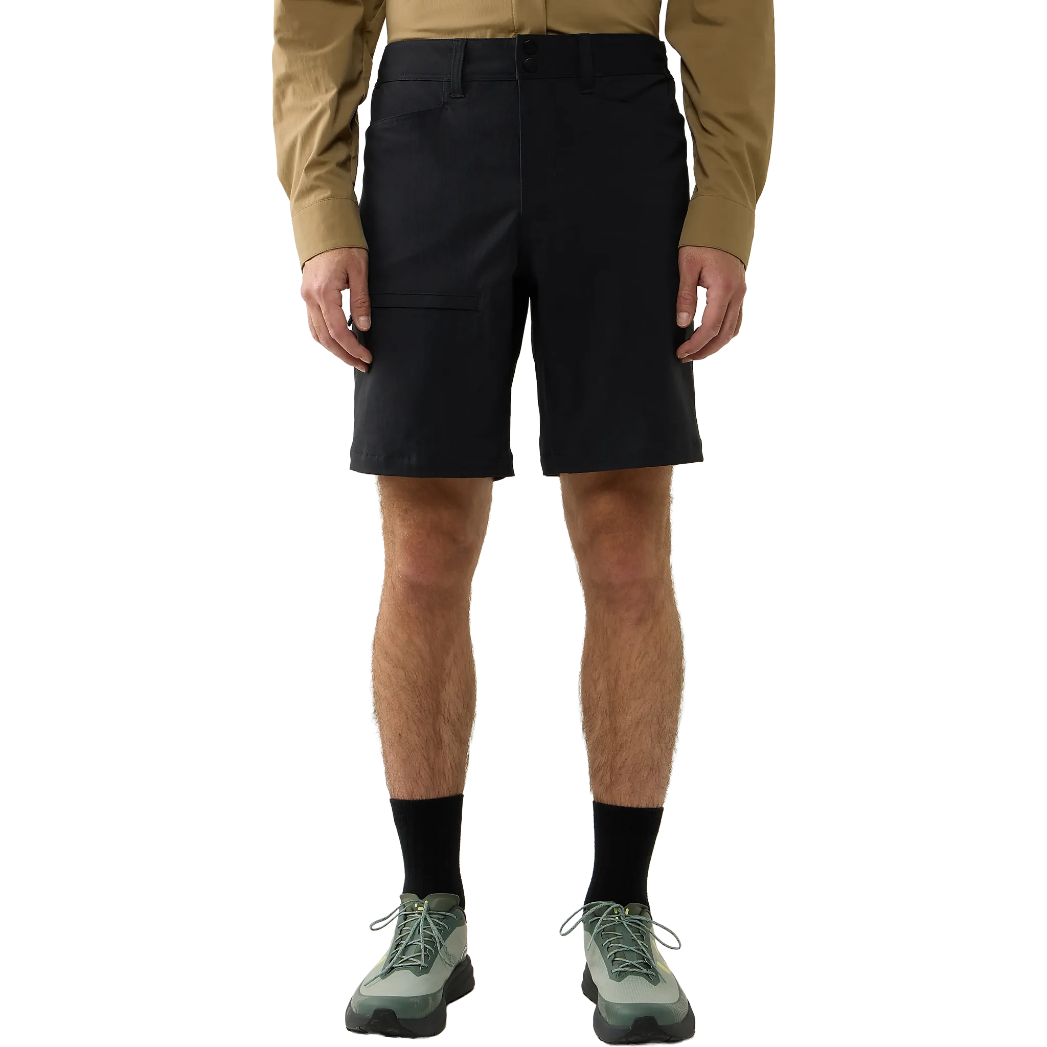 Alert Mid Shorts Men