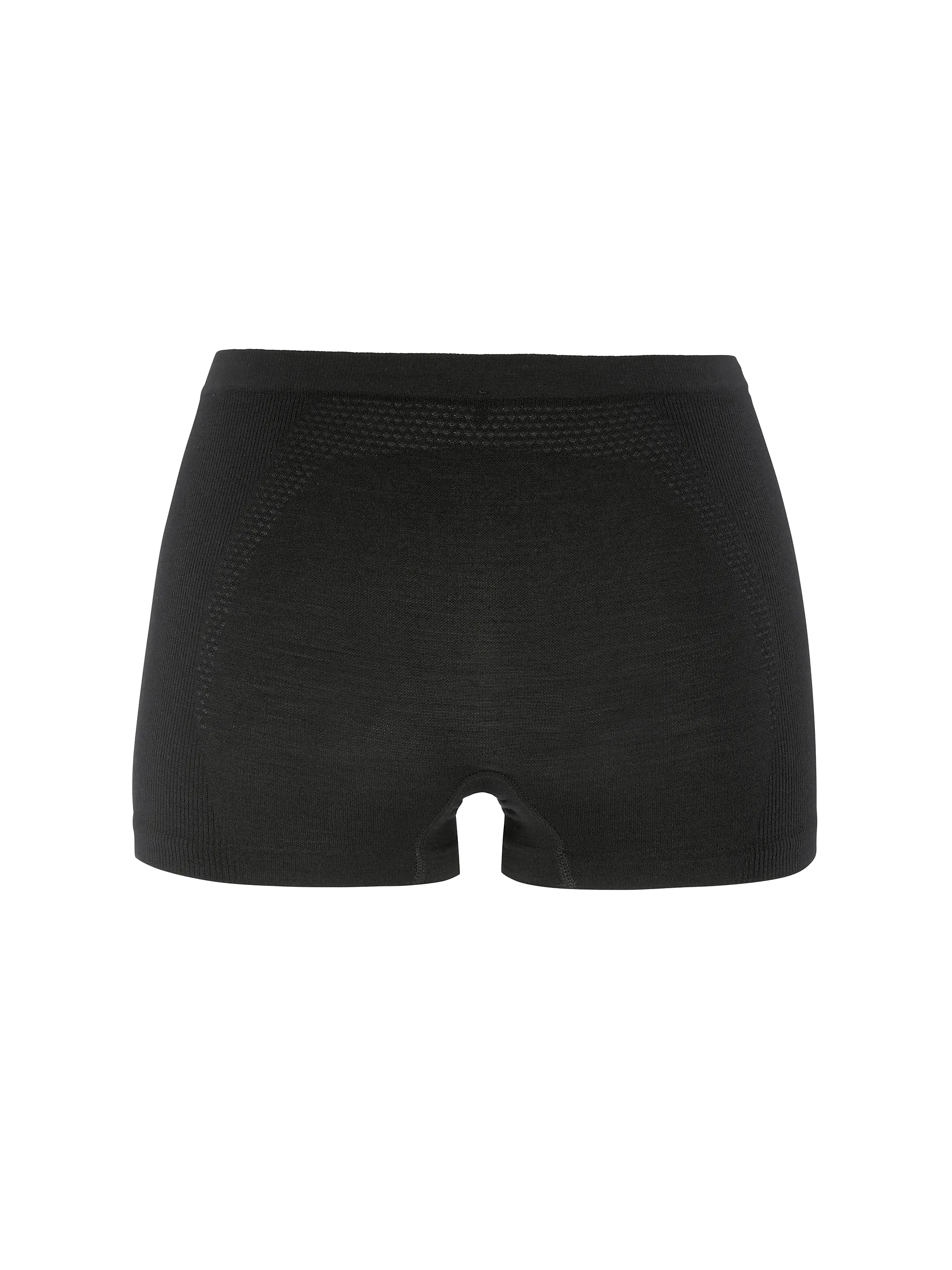 Wool Seamless Boxer Women