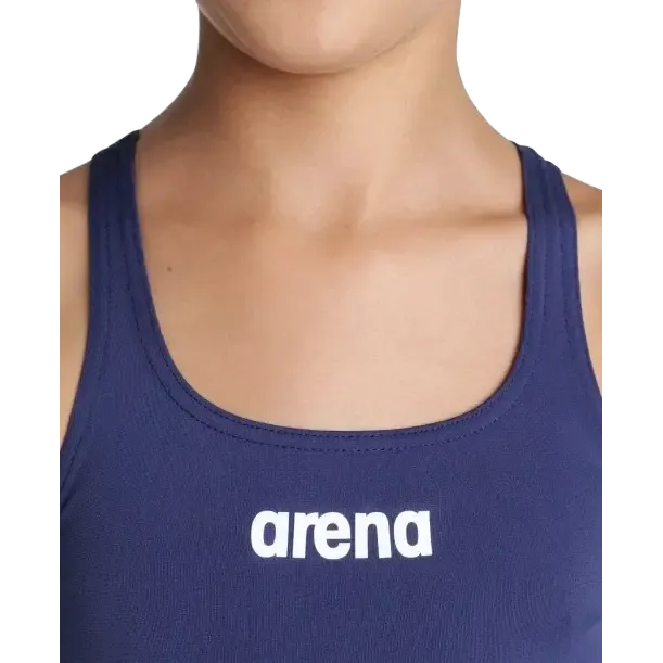 Team Swimsuit Swim Pro Solid Kids