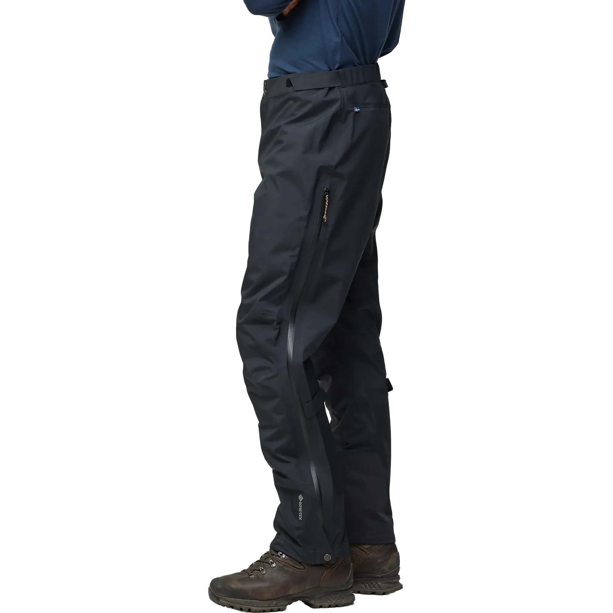 Keb GTX Trousers Men regnbukser