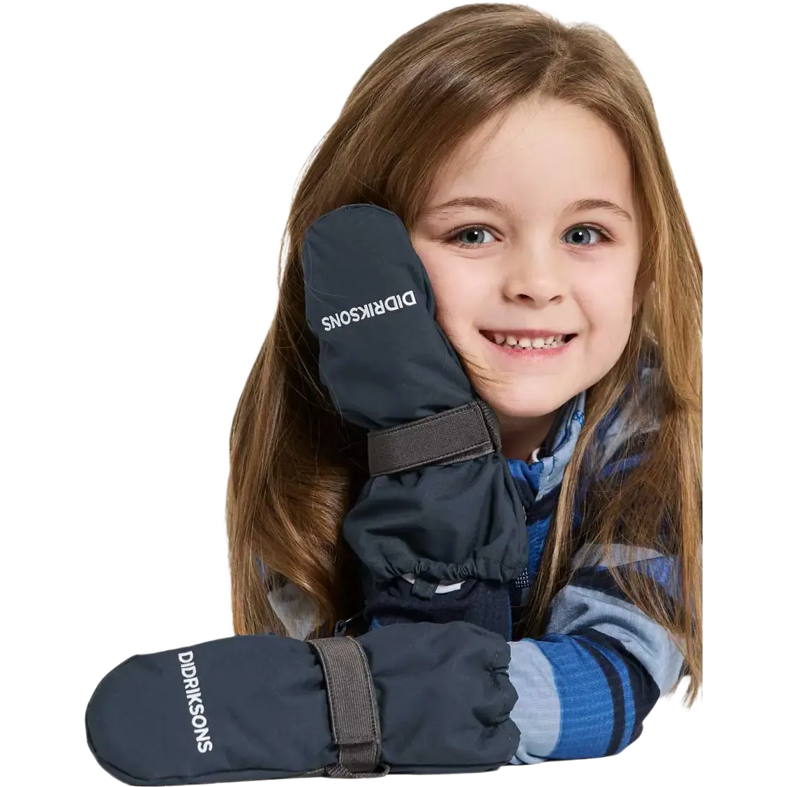 Biggles Zip Mitten 8 barnvantar