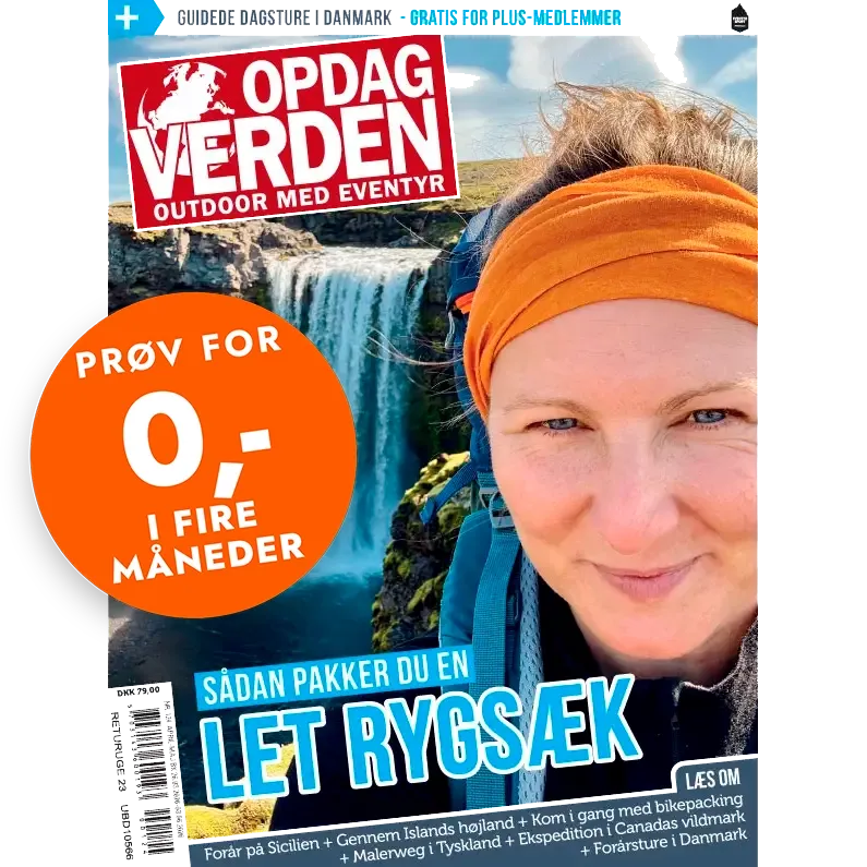 Opdag Verden 124 april-maj 