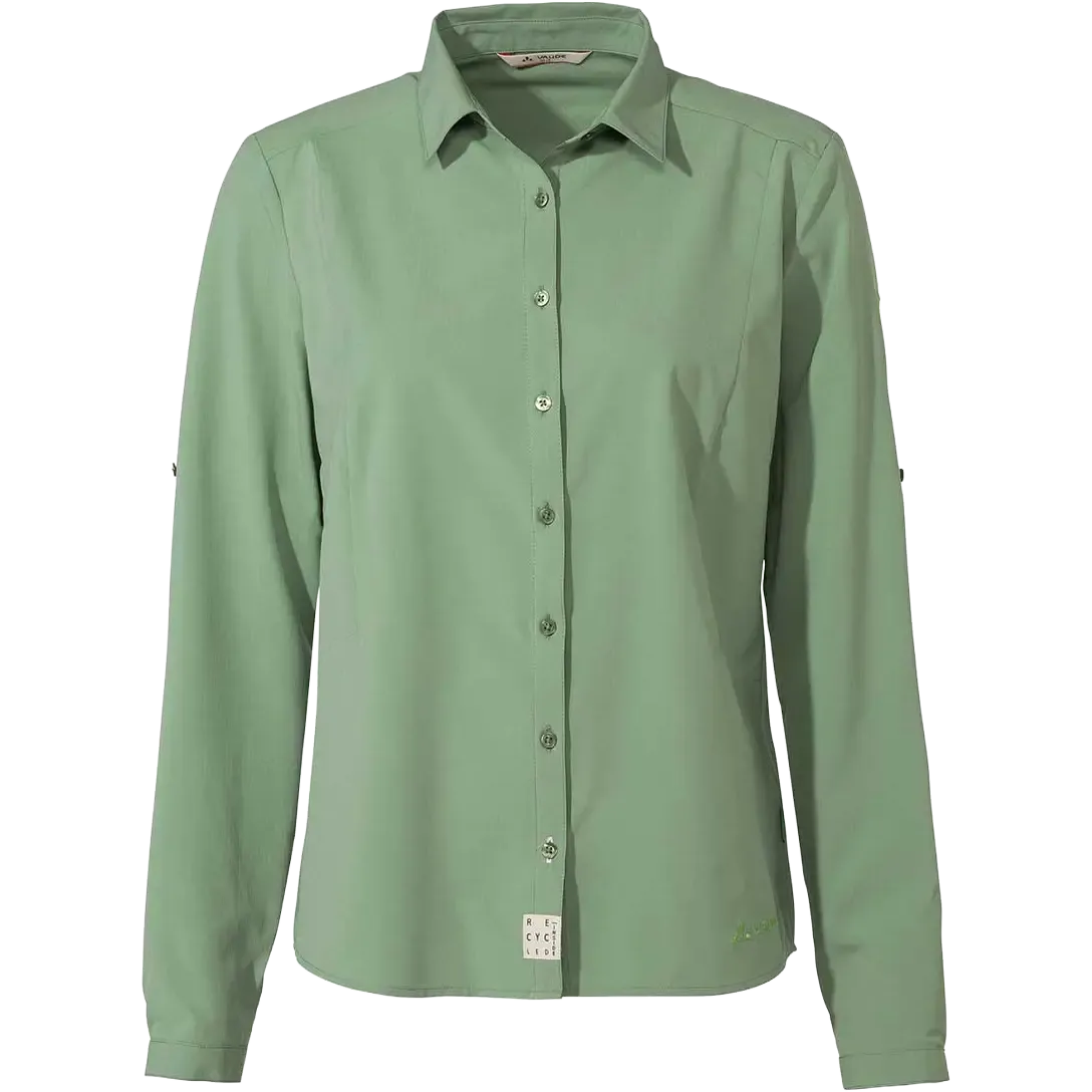 Rosemoor LS Shirt IV Women damskjorta