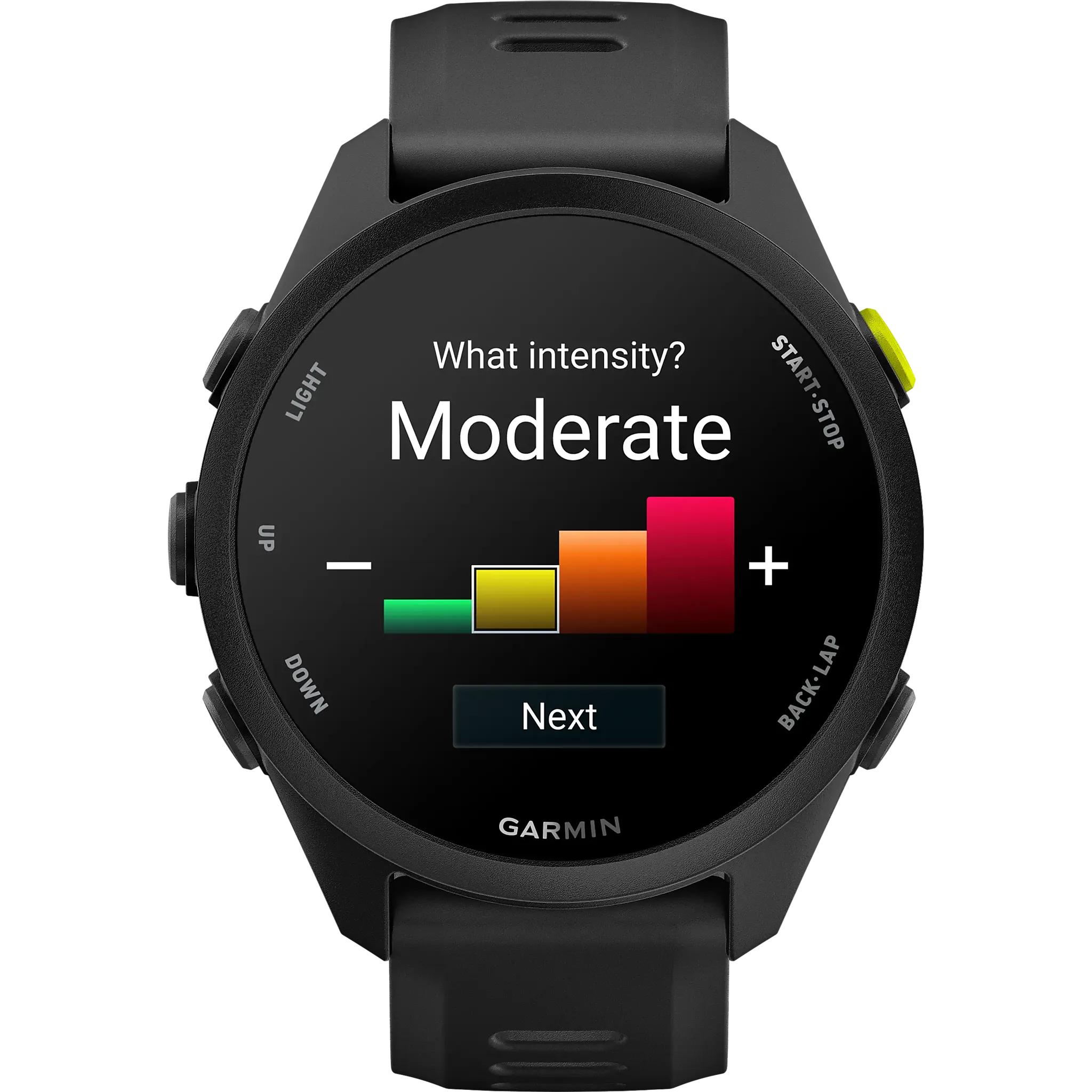 Forerunner 70, GPS