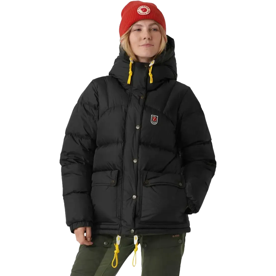 Expedition Down Lite Jacket Women vinterjakke