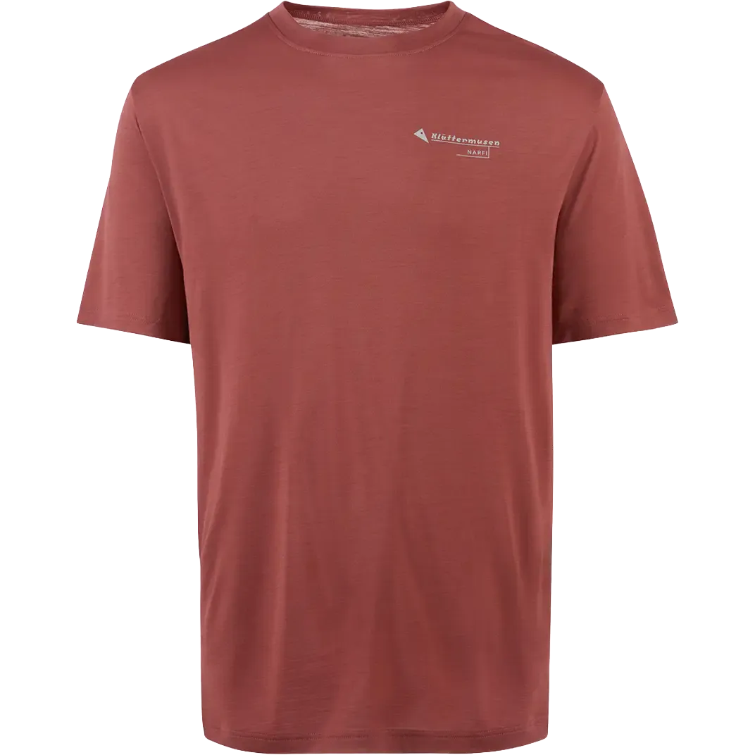 Narfi SS Tee Men T-shirt