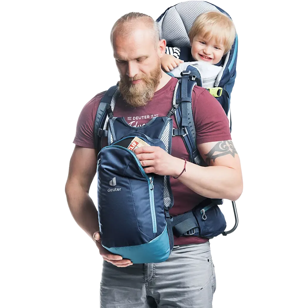 Kid Comfort Pro bærestol