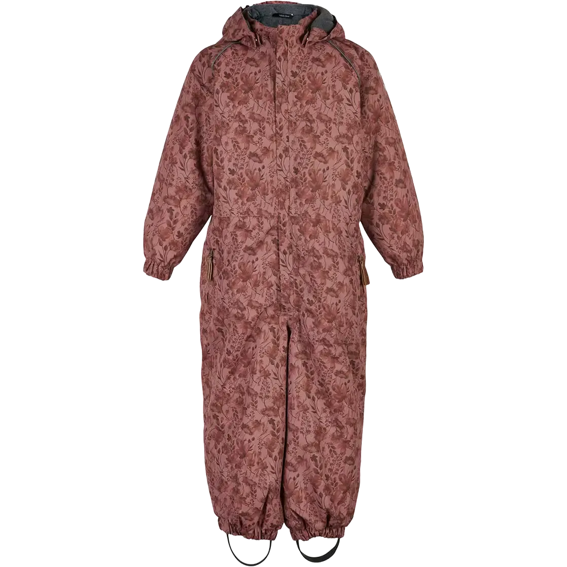 Junior Suit m. Print flyverdragt