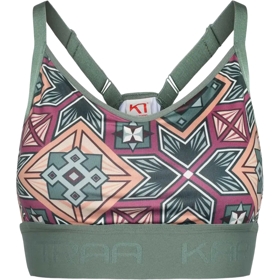 Frøya Printed Women BH