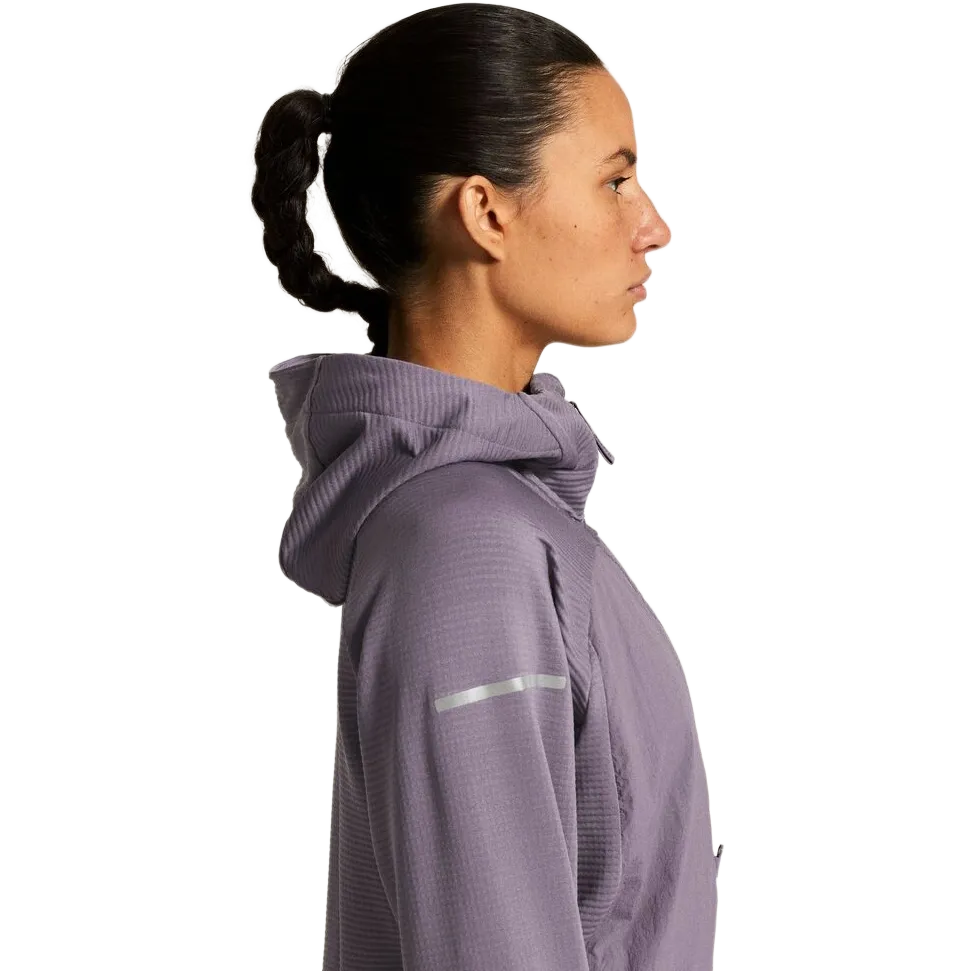 Subz Light Hood Sweater Women