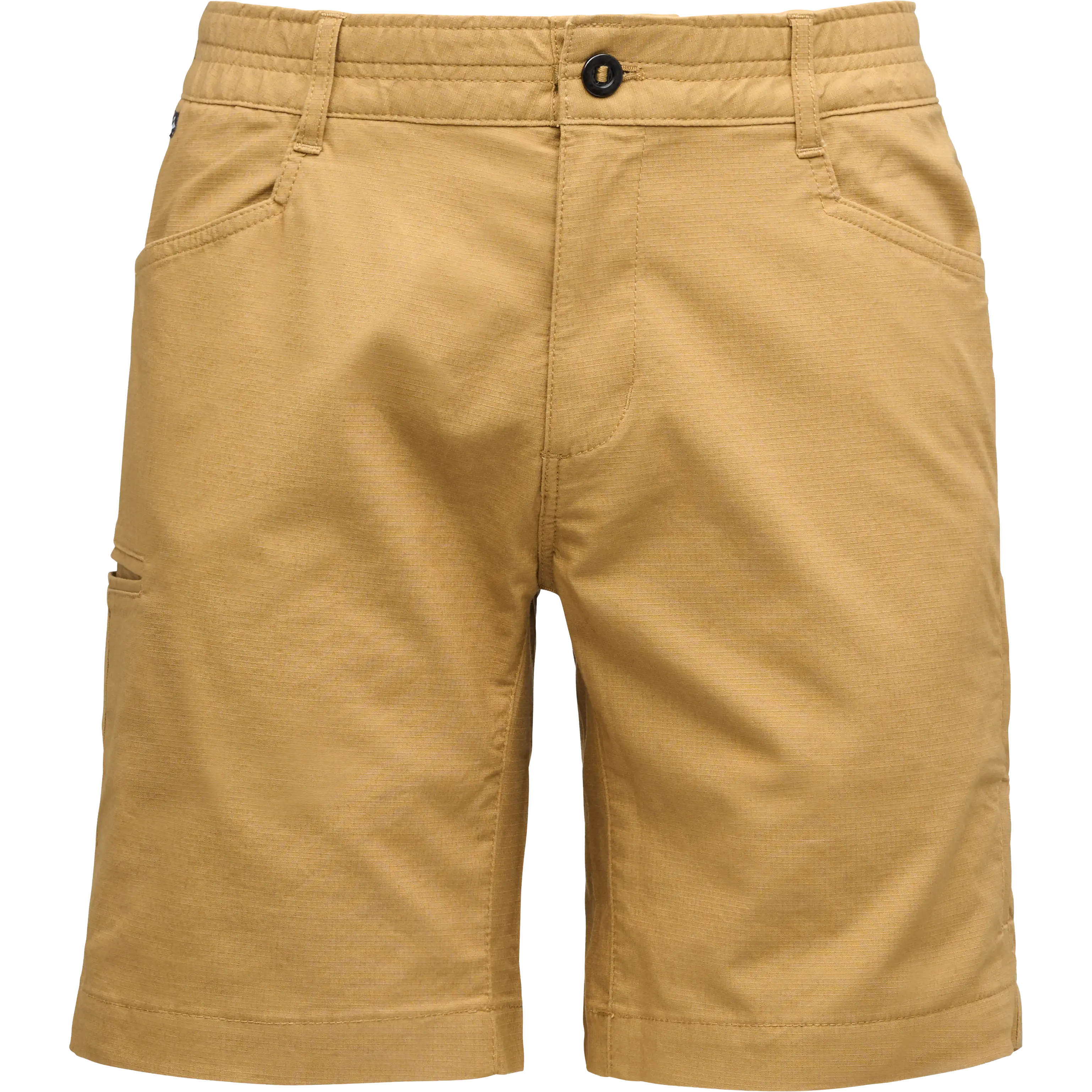 Black Diamond Rocklock Shorts Men - Flax - 30