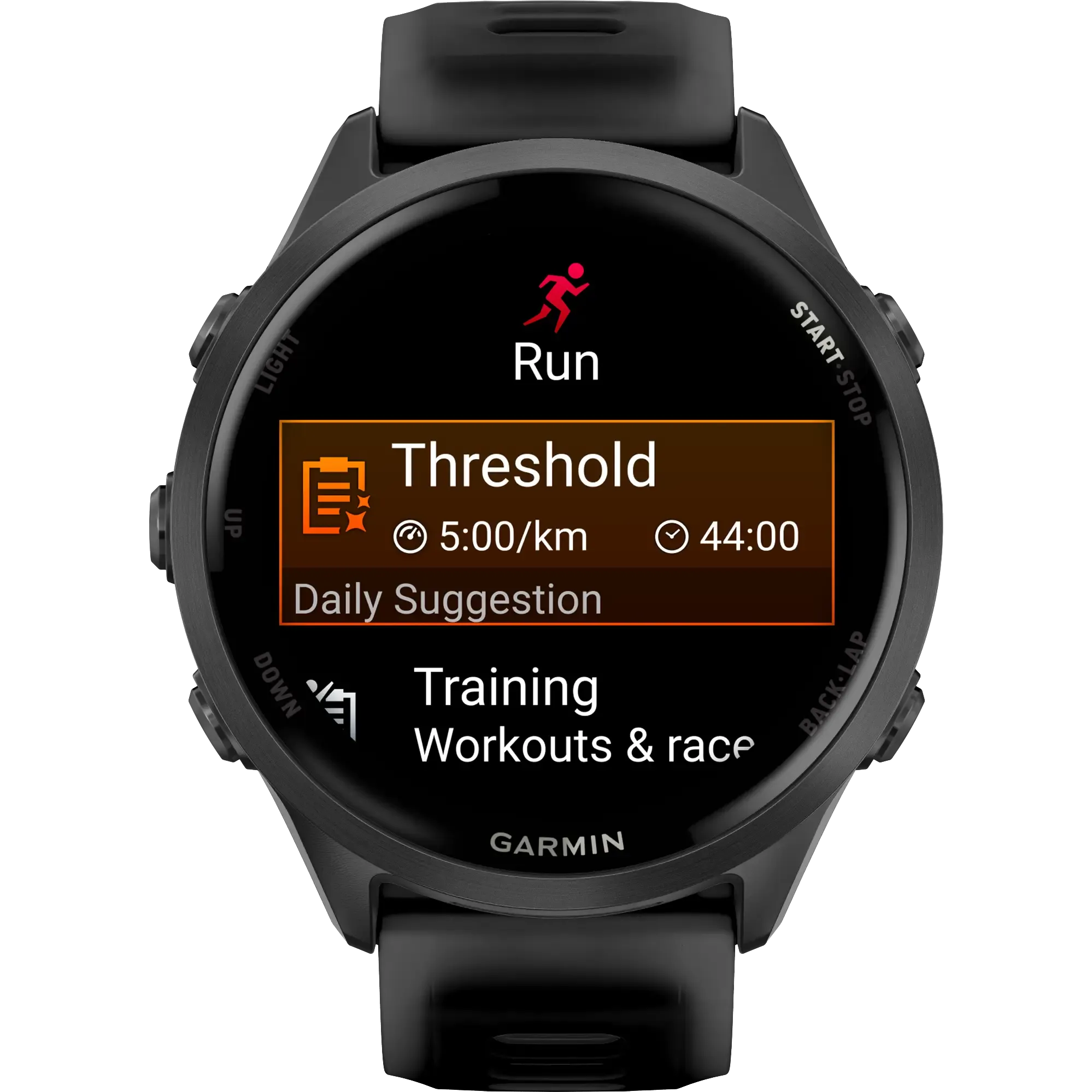 Forerunner 570 - 47MM