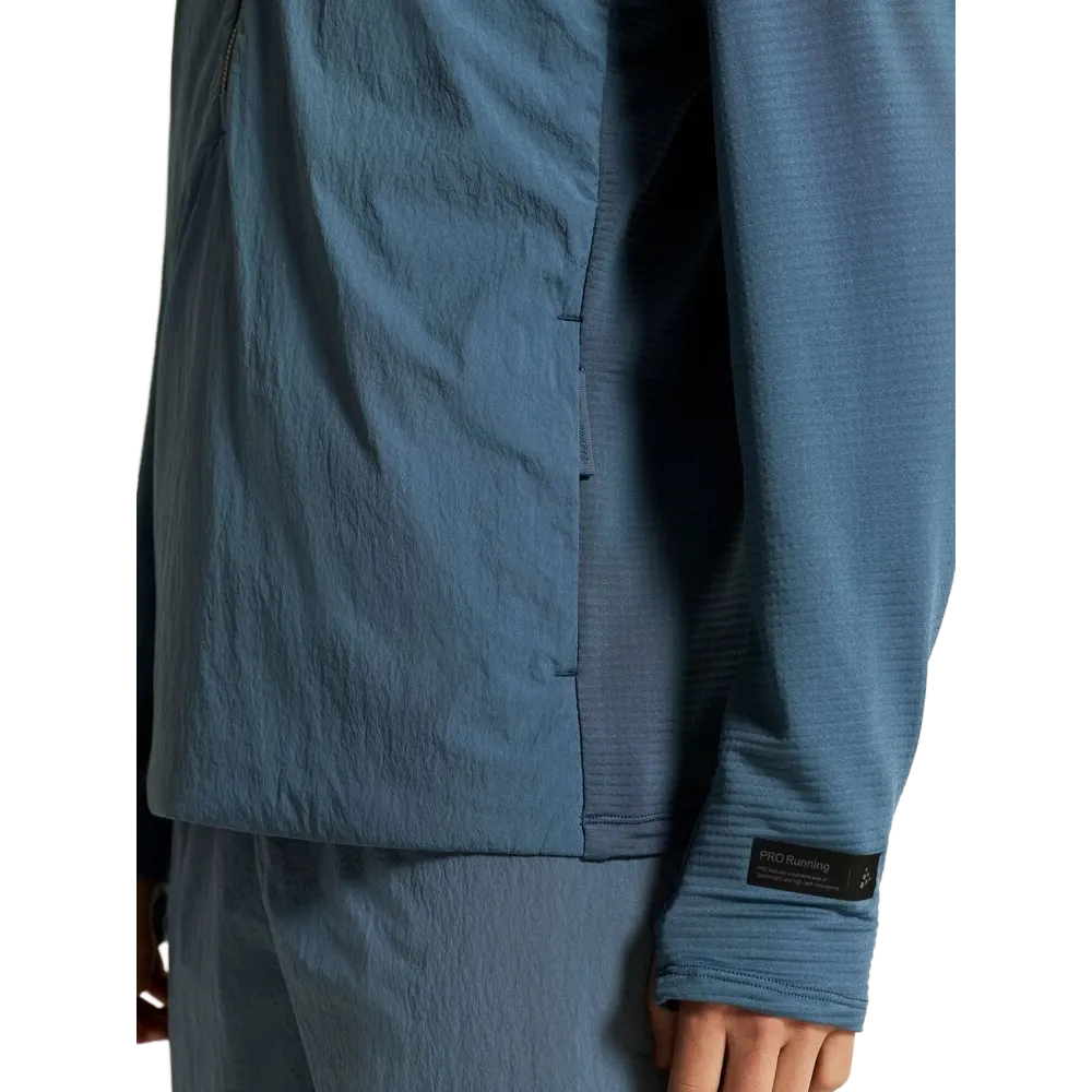 Subz Light Hood Sweater Men