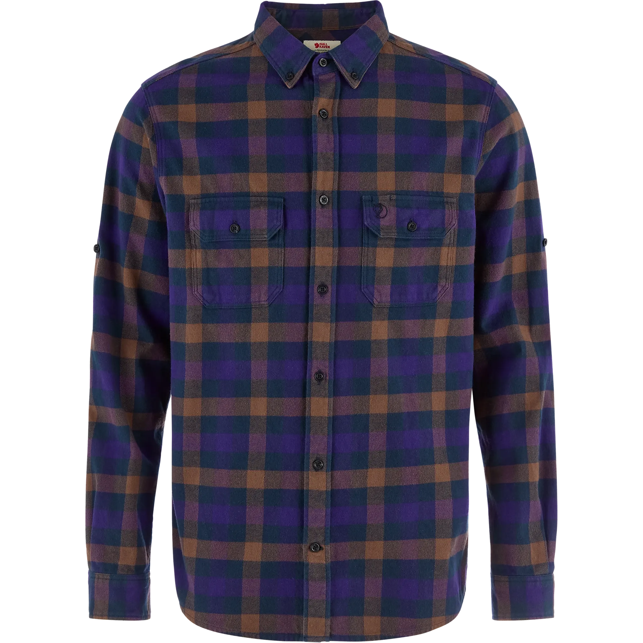 Skog Relaxed Shirt Herr