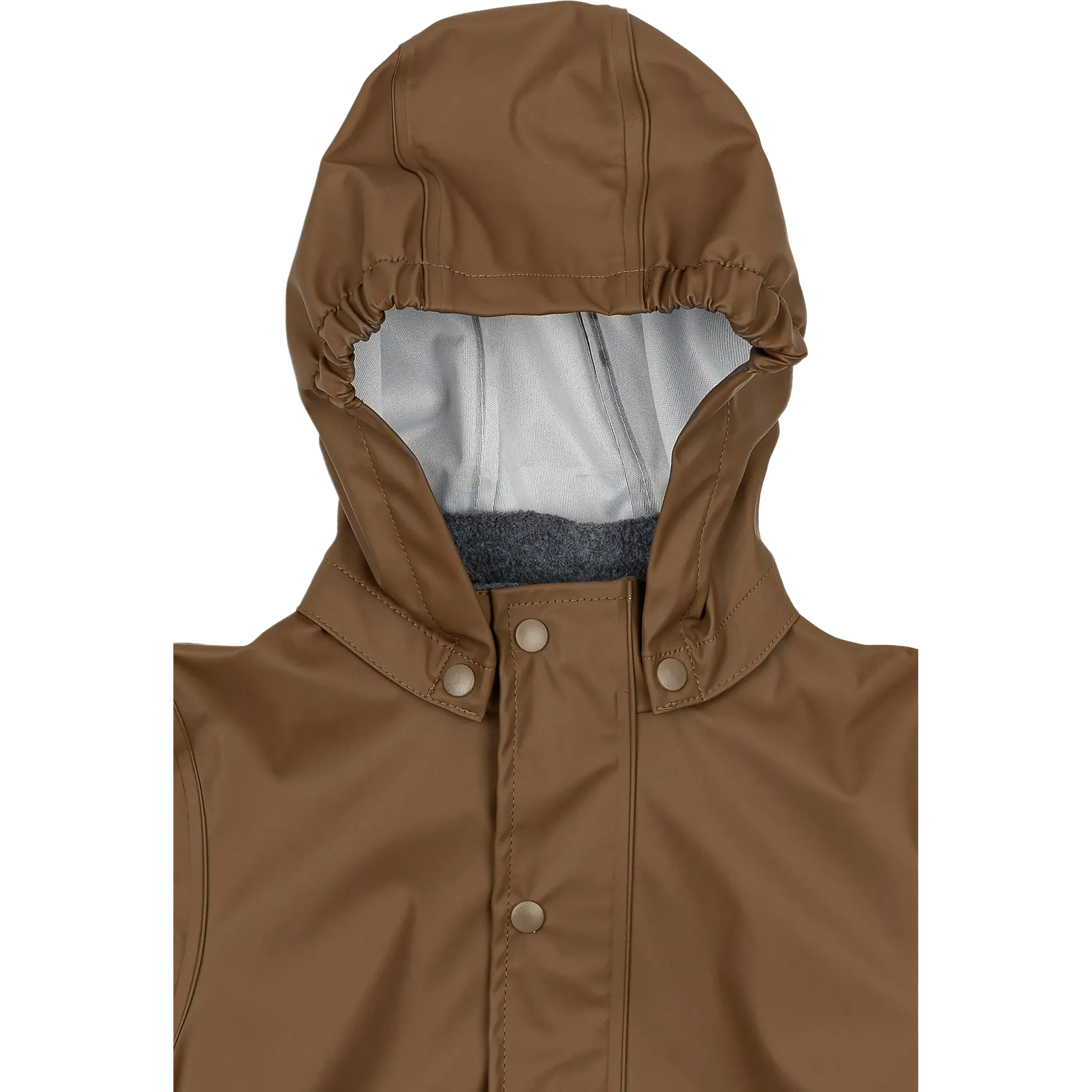 PU Rain Set No Suspenders Recycled