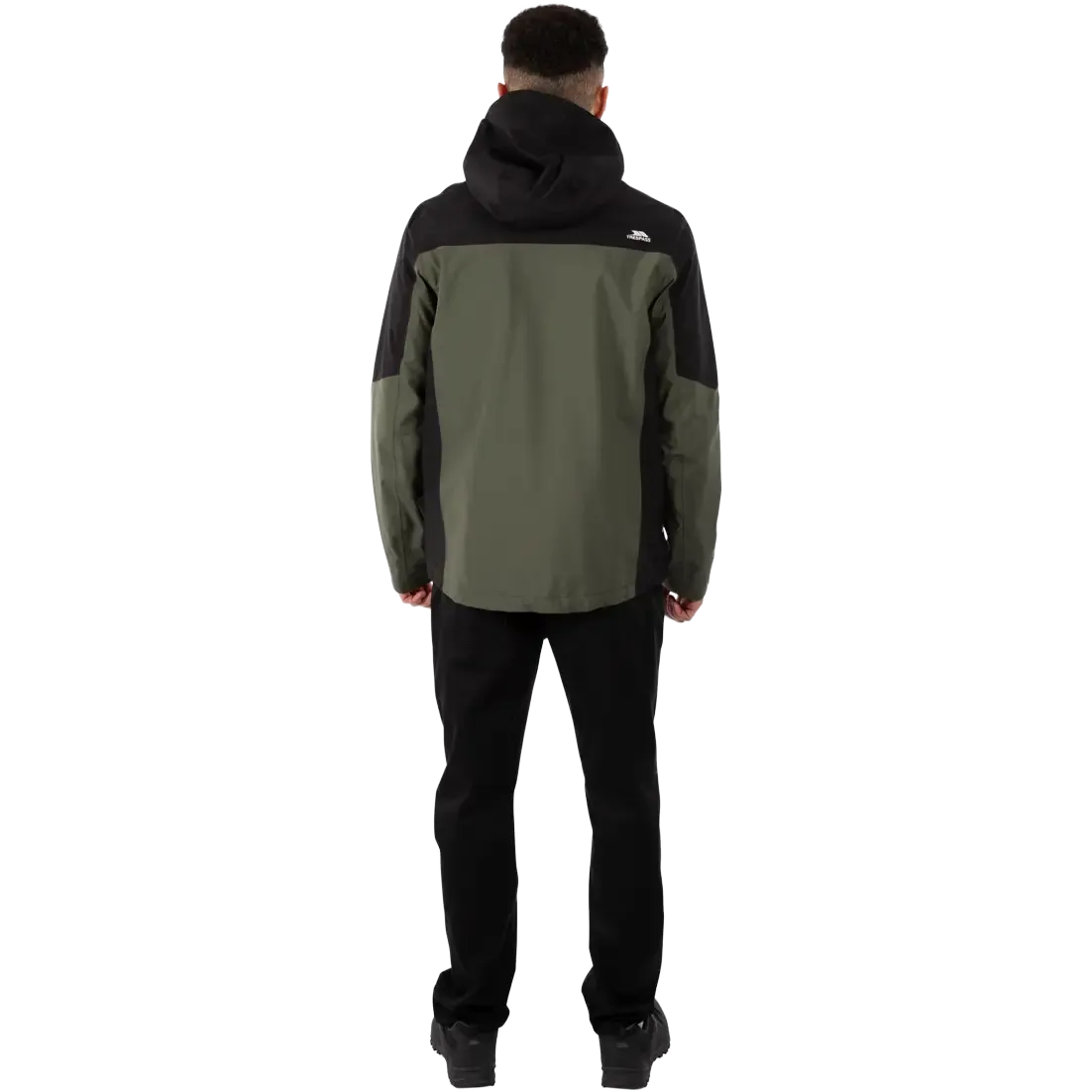 Tappin Jacket Men regnjakke