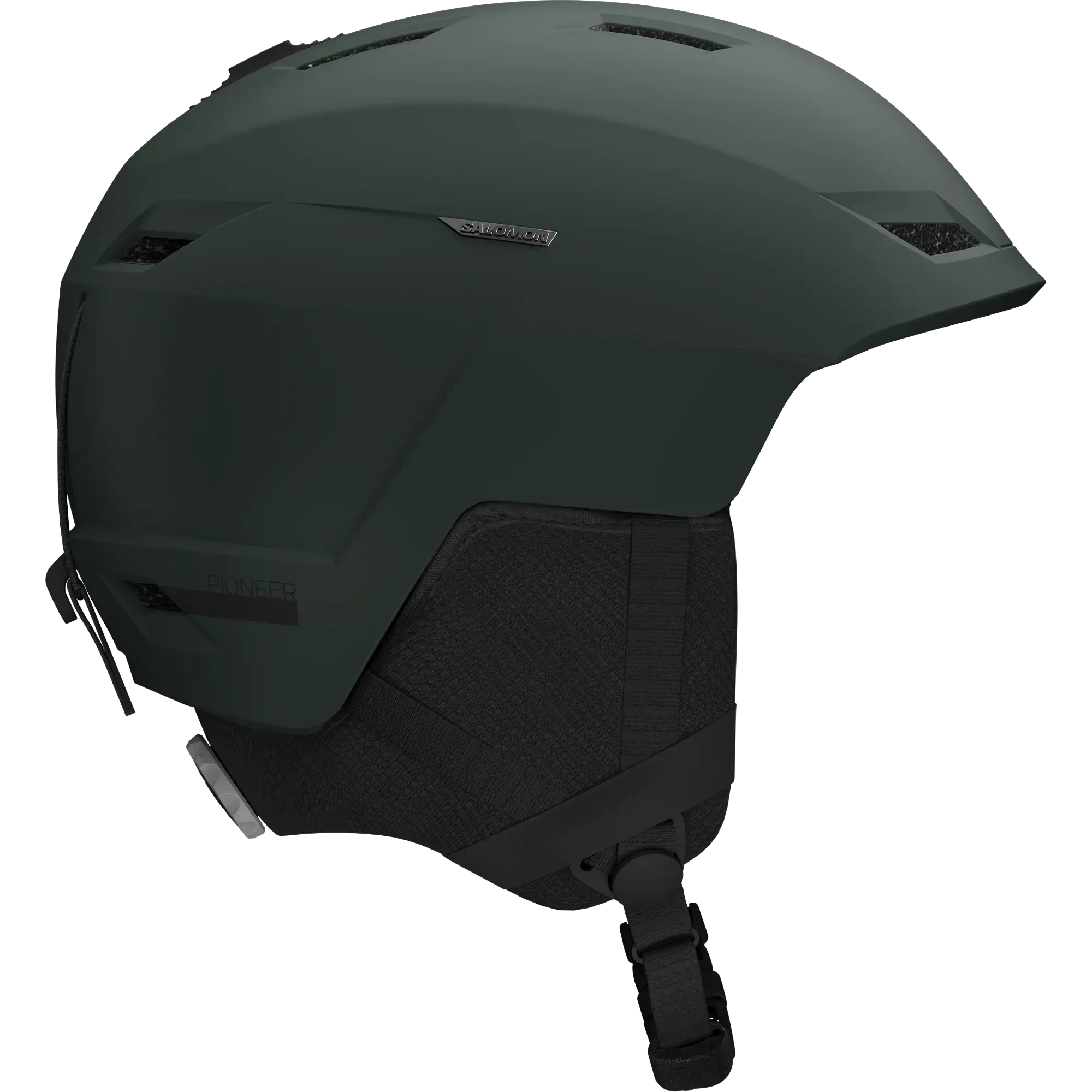 Salomon Pioneer LT - Green Gables - XL (62-64) - Skihjelme