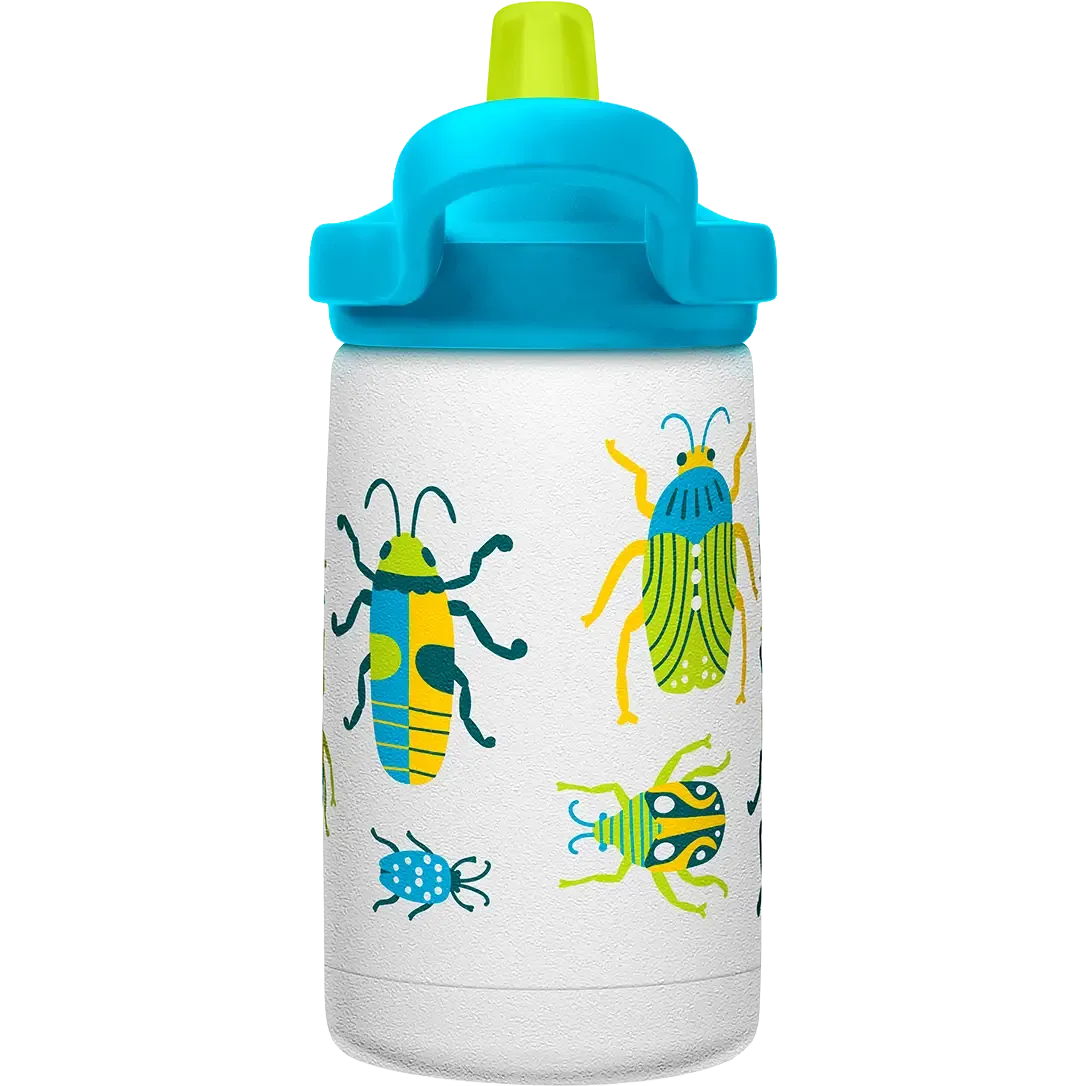 Eddy+ Kids 12Oz/0,4 Vss drikkeflaske