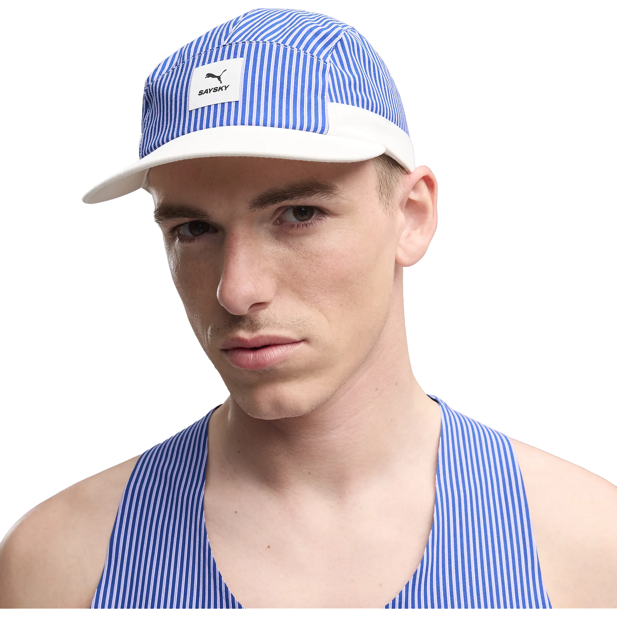 PUMA X SAYSKY Ultraweave 5 Panel Cap Uni