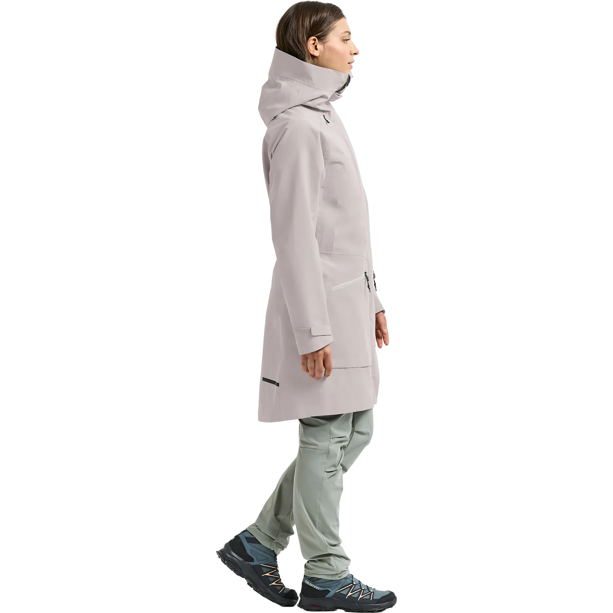 Ilma Parka Women 8 regnjakke