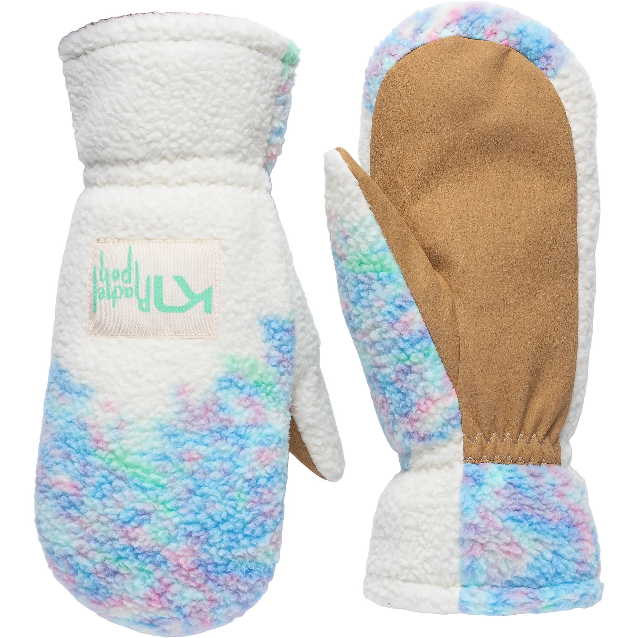 Rothe Pile Mittens Women
