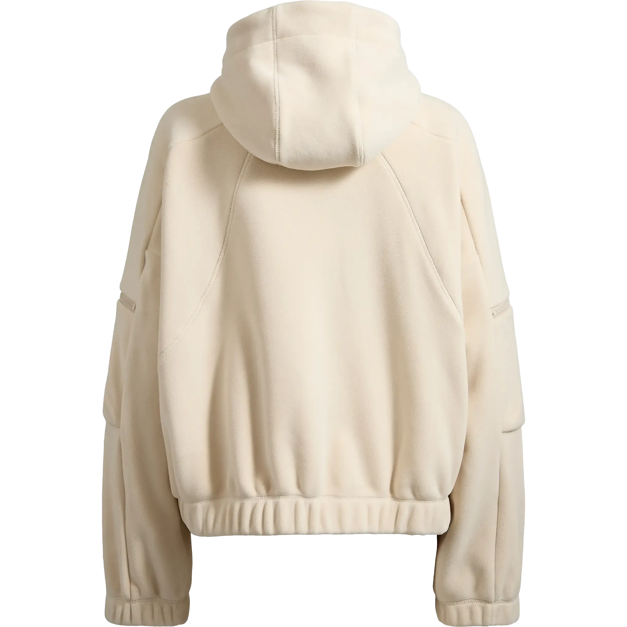 Range Bonded Fleece Hooded Jacket Women